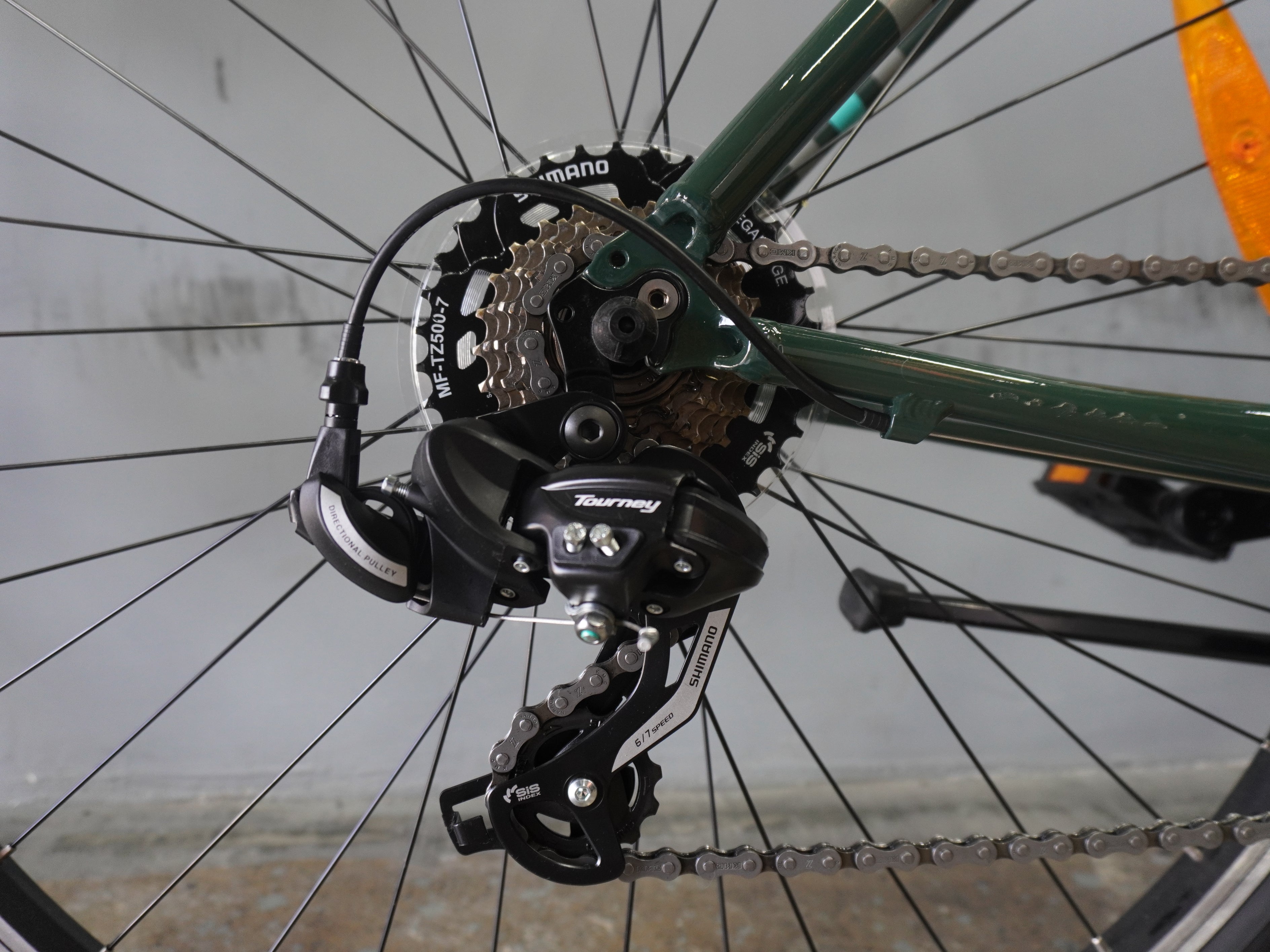 Liv Flourish 4 City Bike