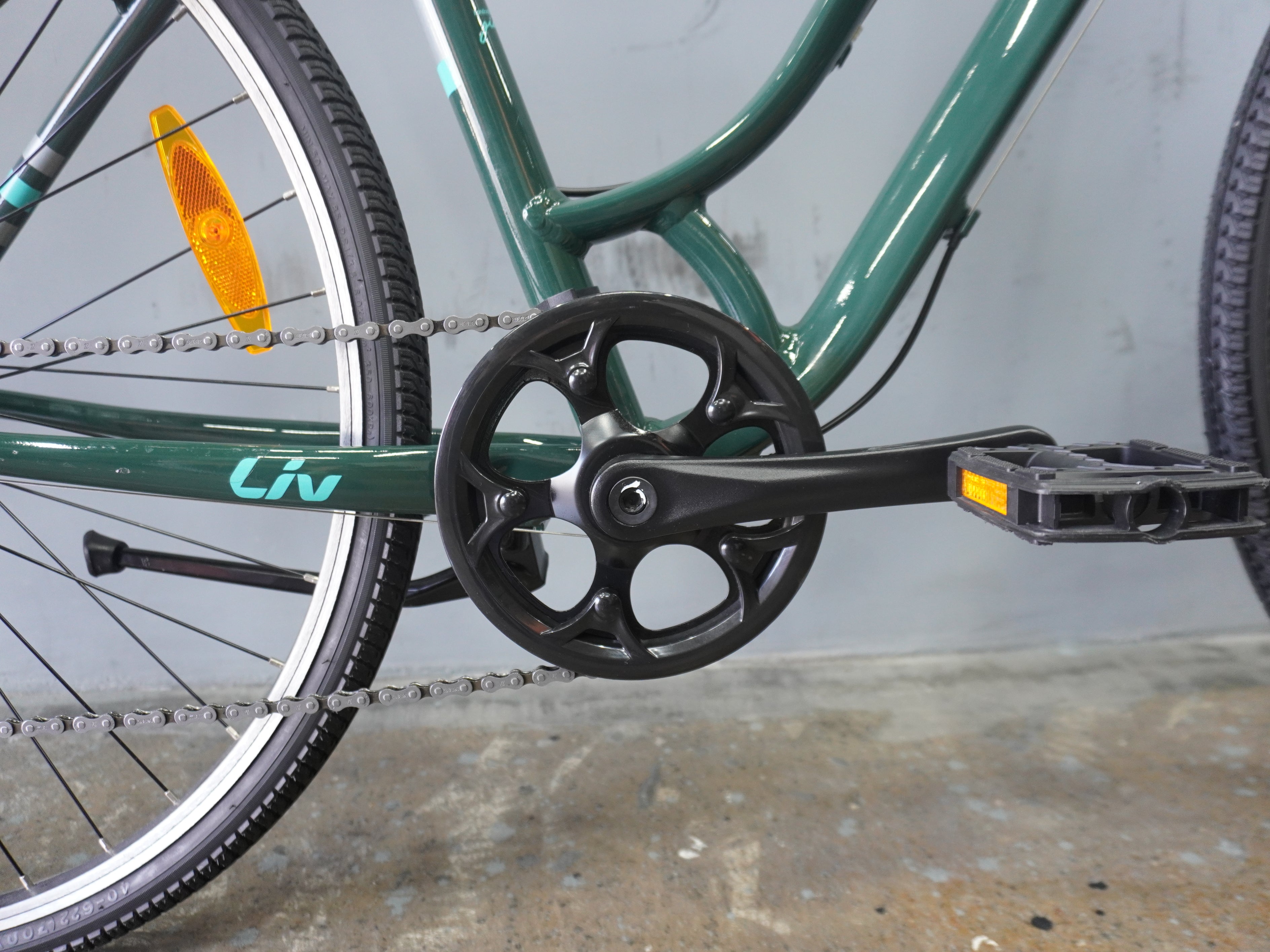 Liv Flourish 4 City Bike