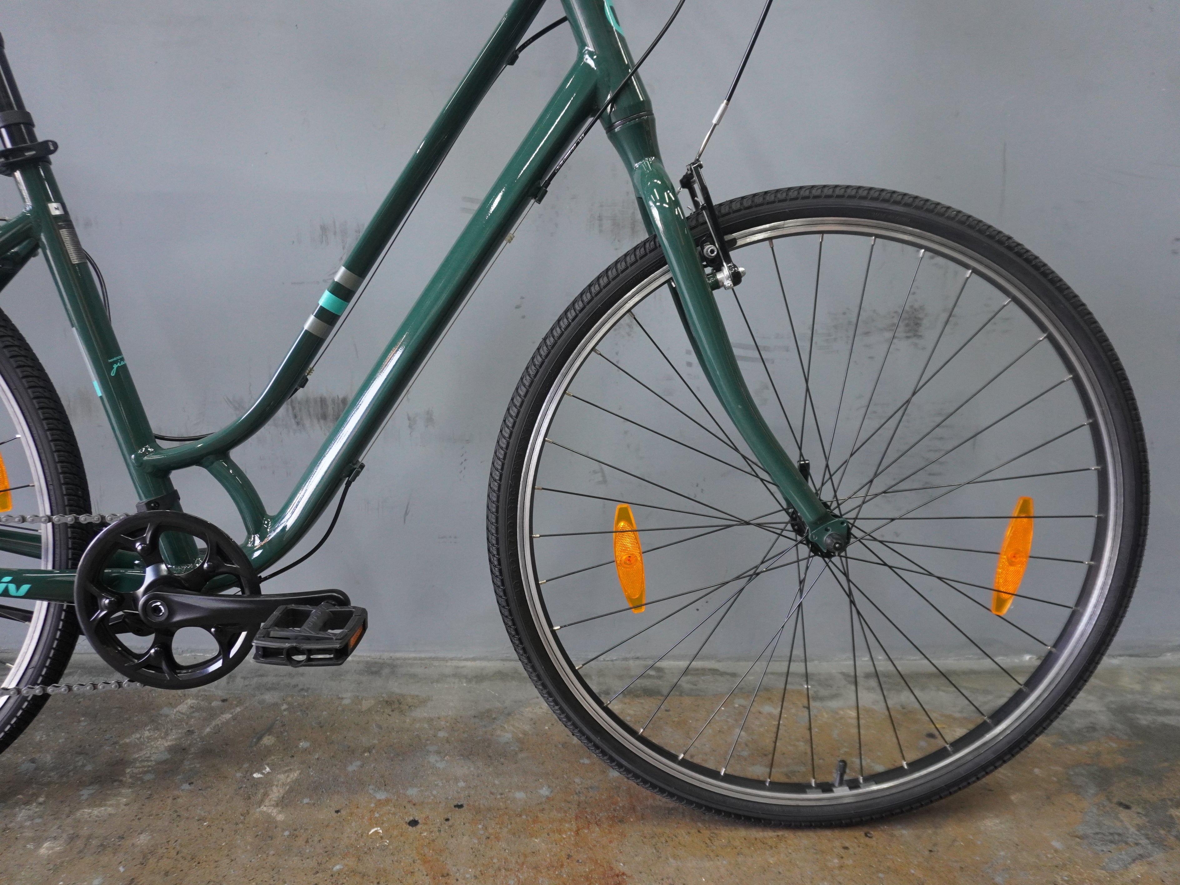 Liv Flourish 4 City Bike