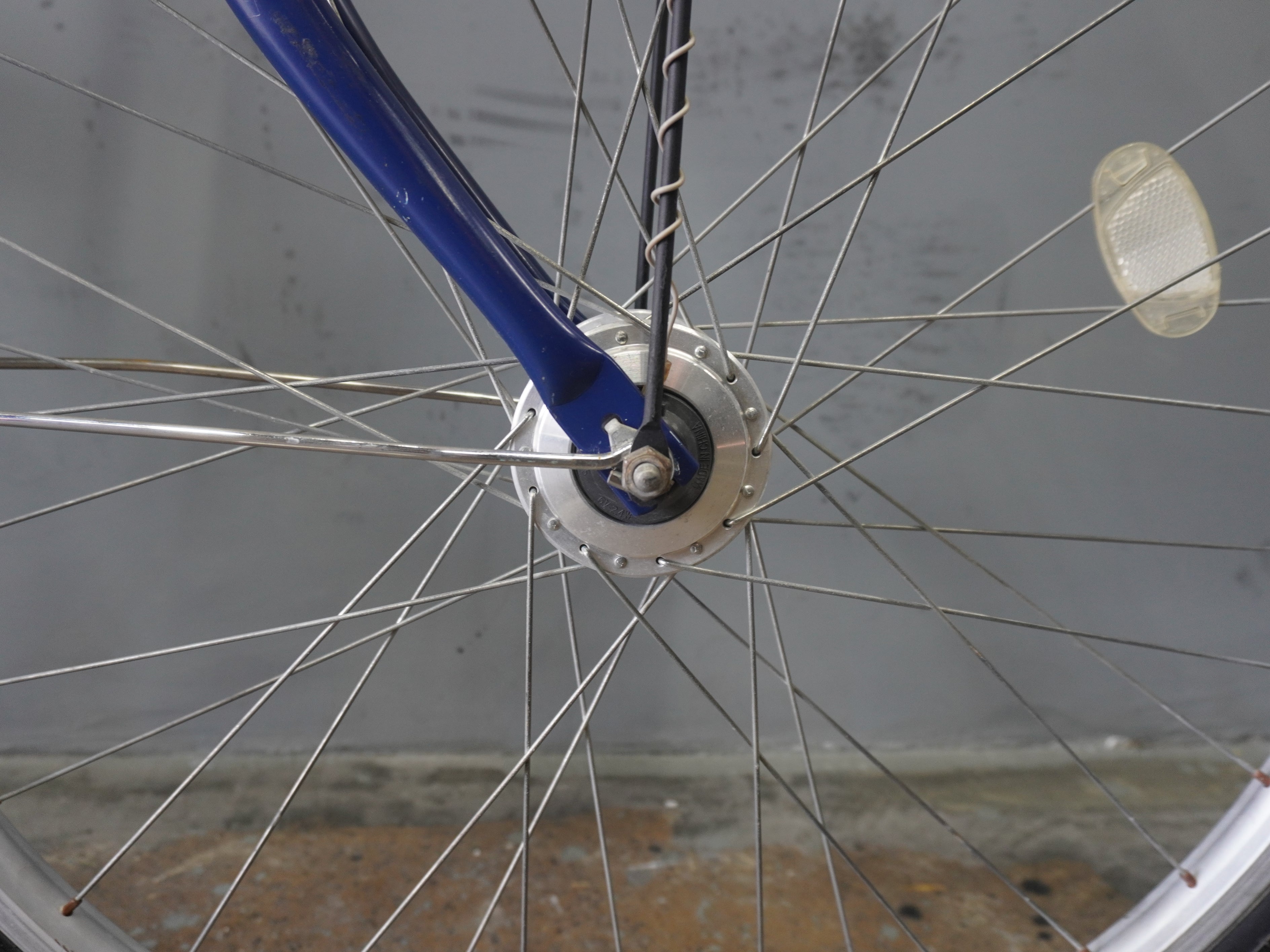 Lapis Cruiser Bike