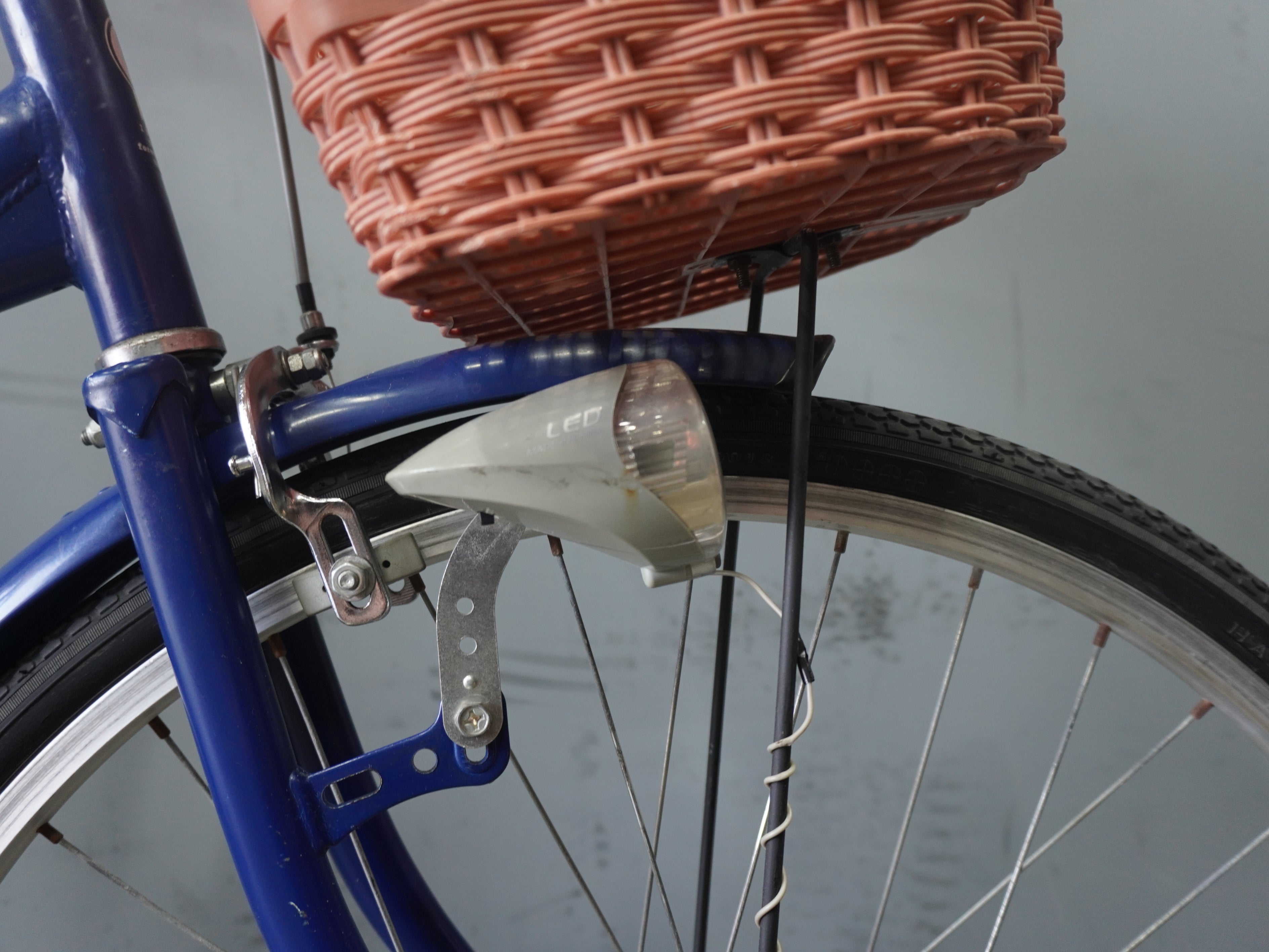 Lapis Cruiser Bike