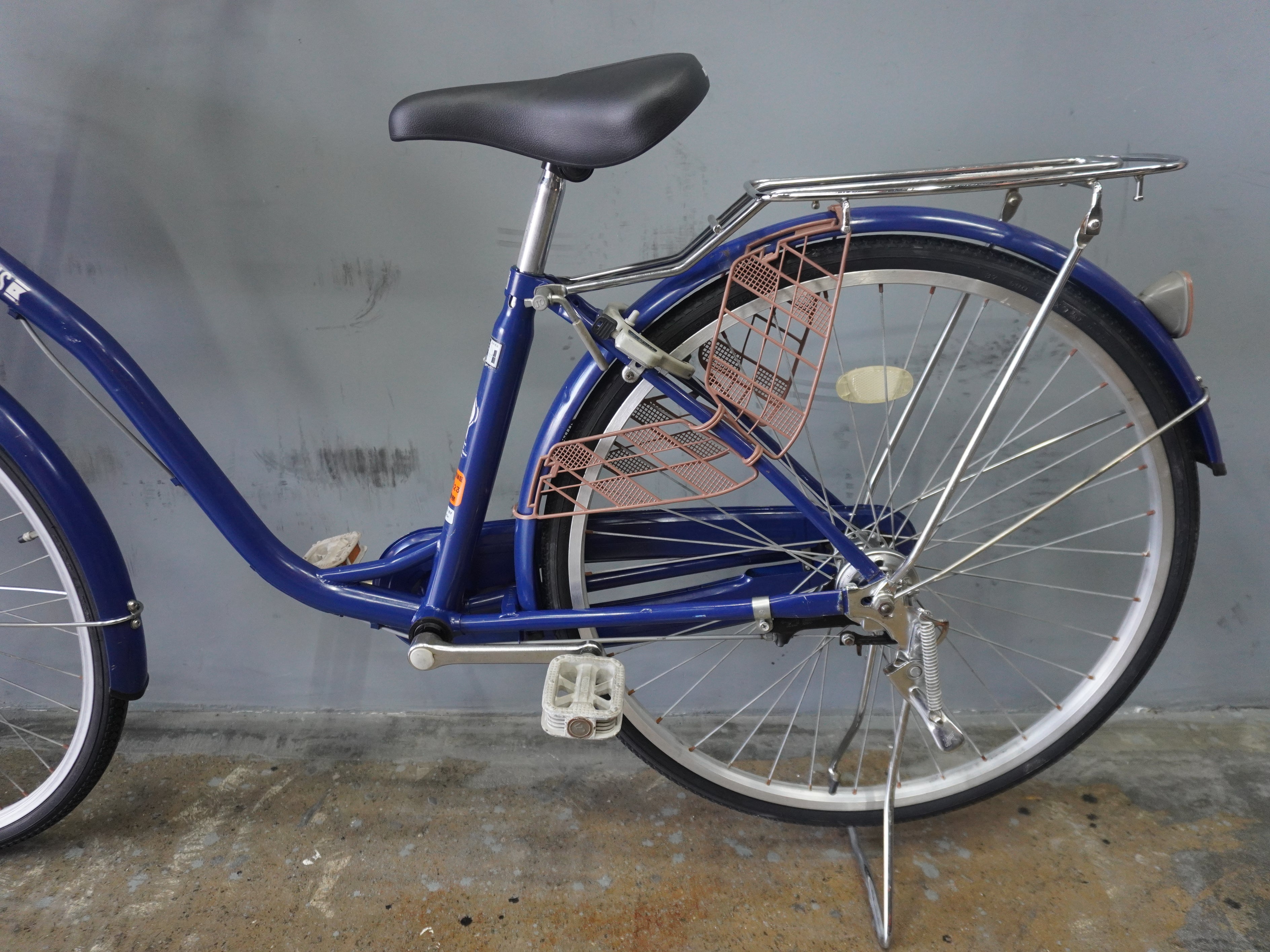 Lapis Cruiser Bike