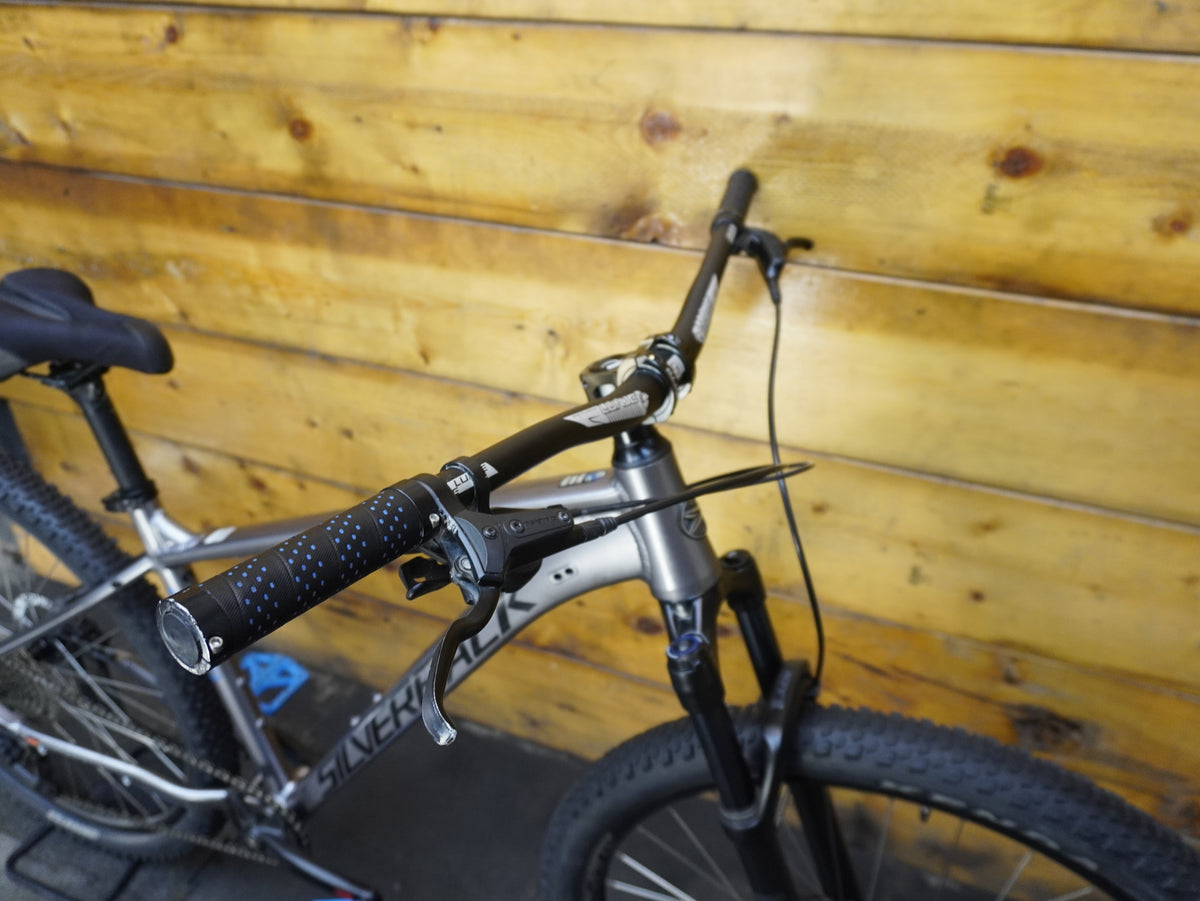 Silverback Stride 29 Deluxe-Mountain Bike
