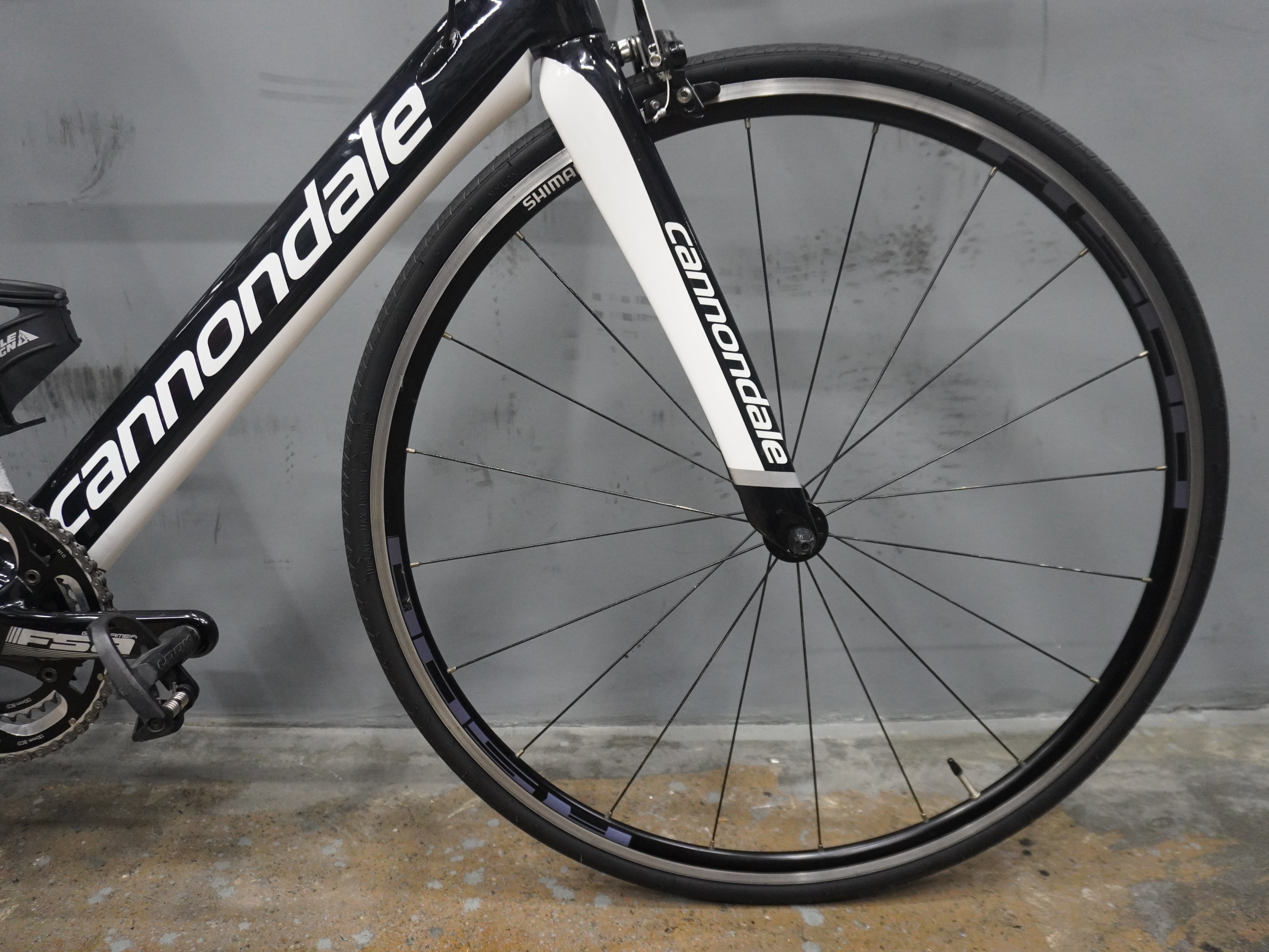 Cannondale Slice Time Trial Bike