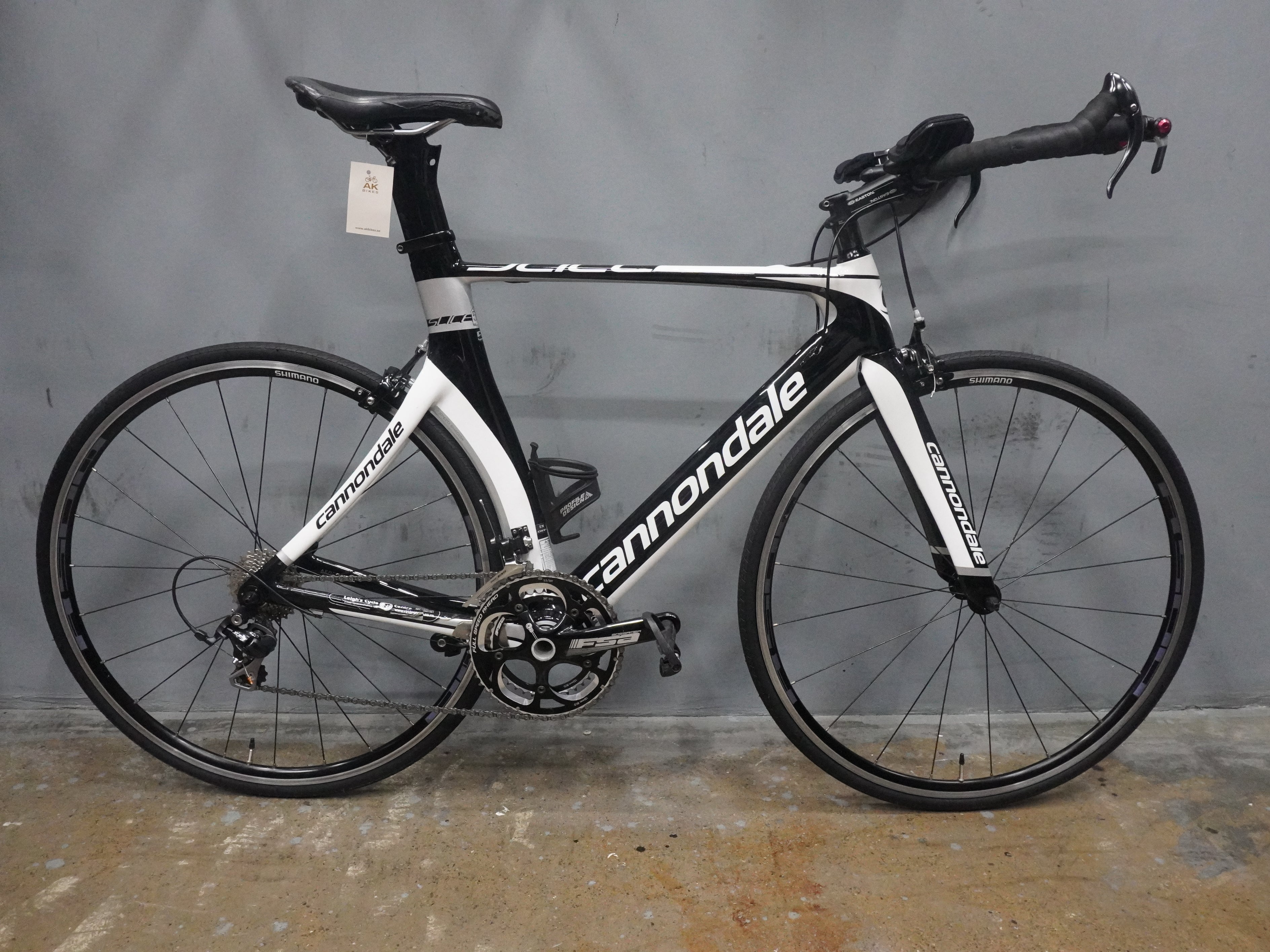 Cannondale Slice Time Trial Bike
