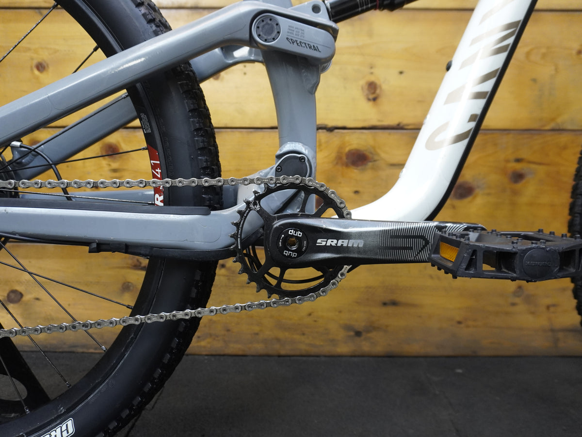 Canyon Spectral Young Hero Mountain Bike