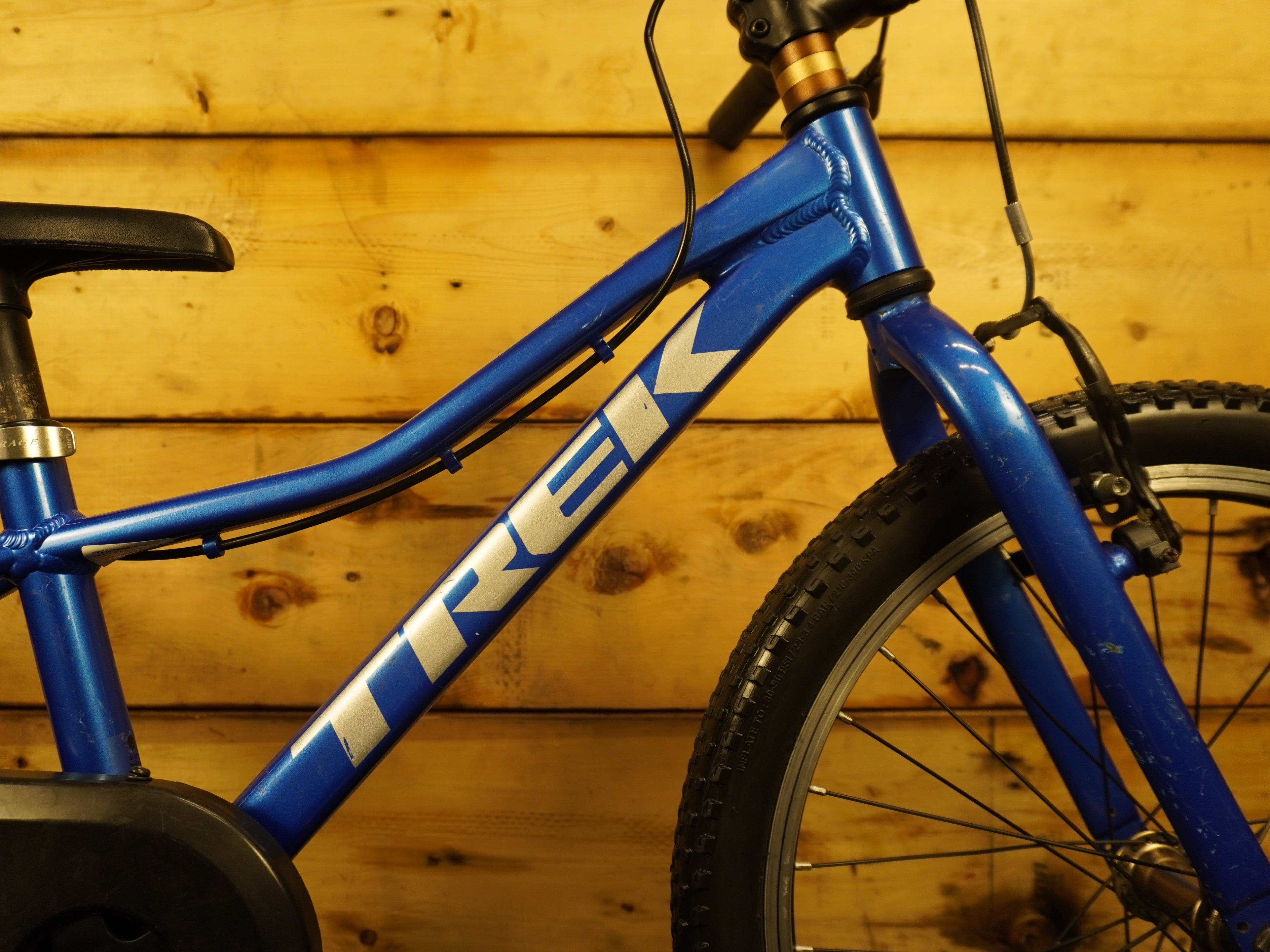 Trek Precaliber Kids Bike