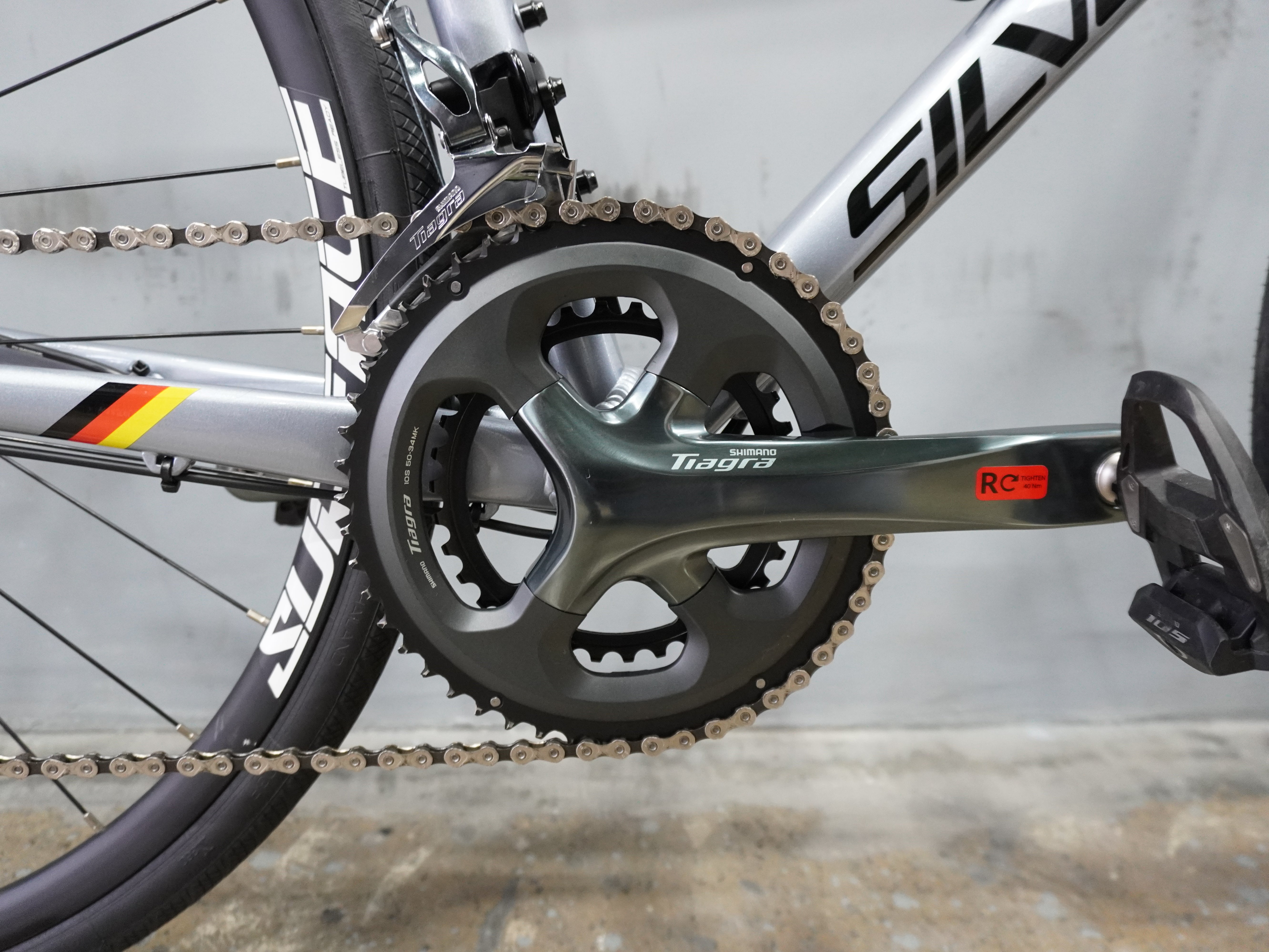 Silverback Strela Comp Road Bike