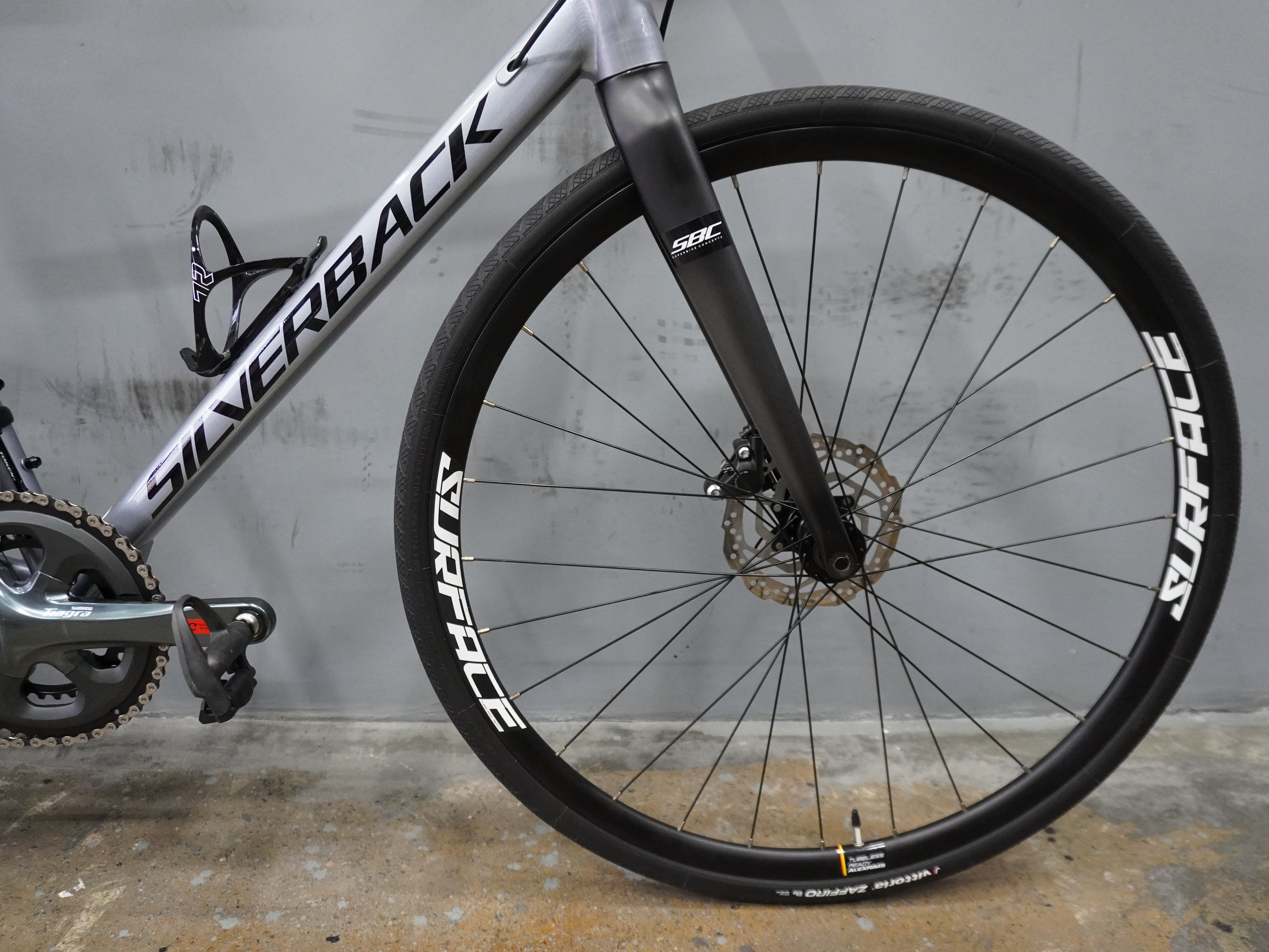 Silverback Strela Comp Road Bike