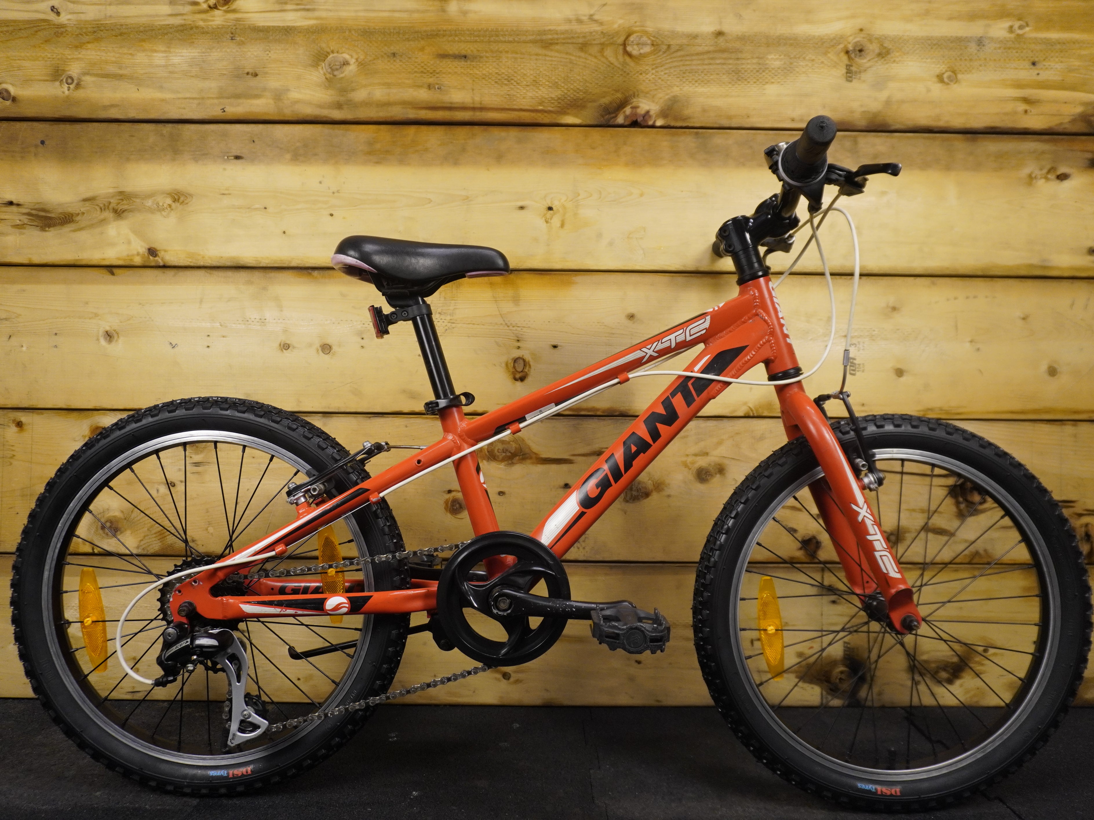 Giant XTC Jr Kids Bike