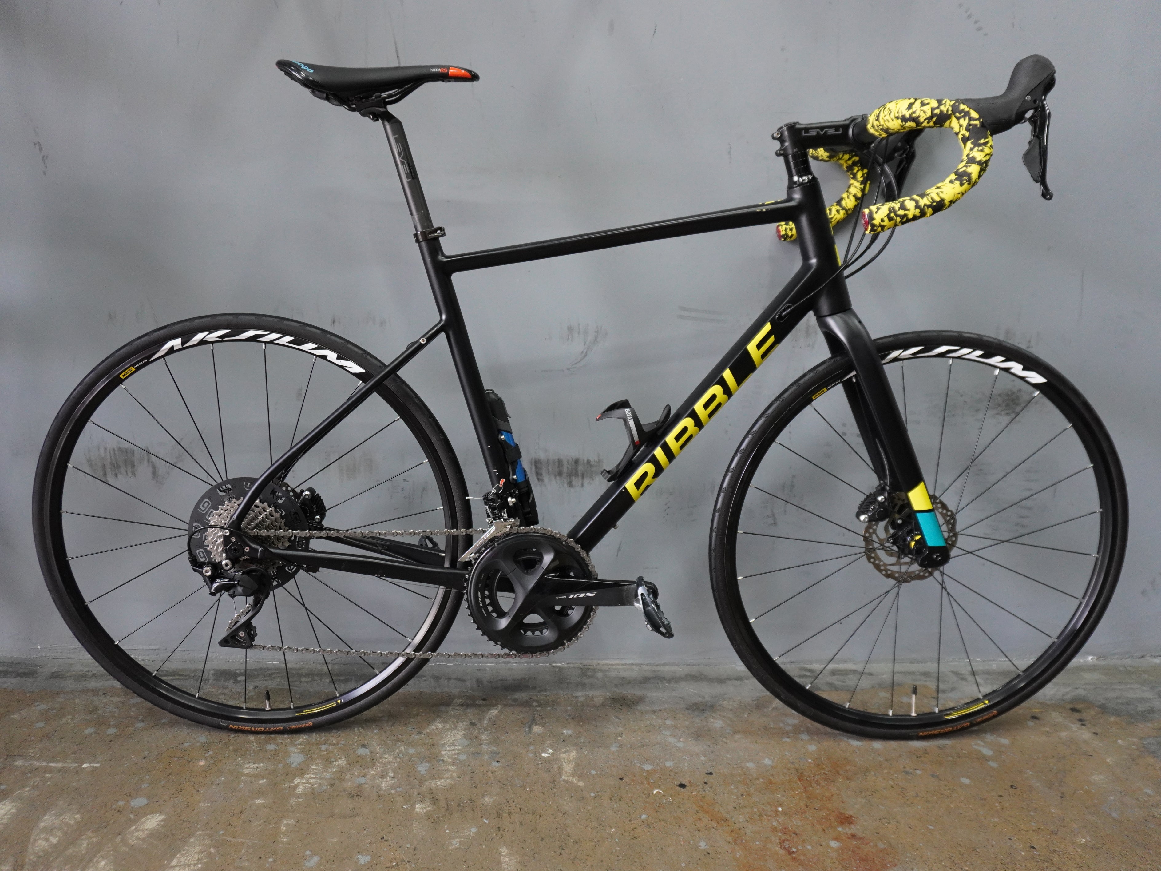 Ribble CGR AL Disc Road Bike