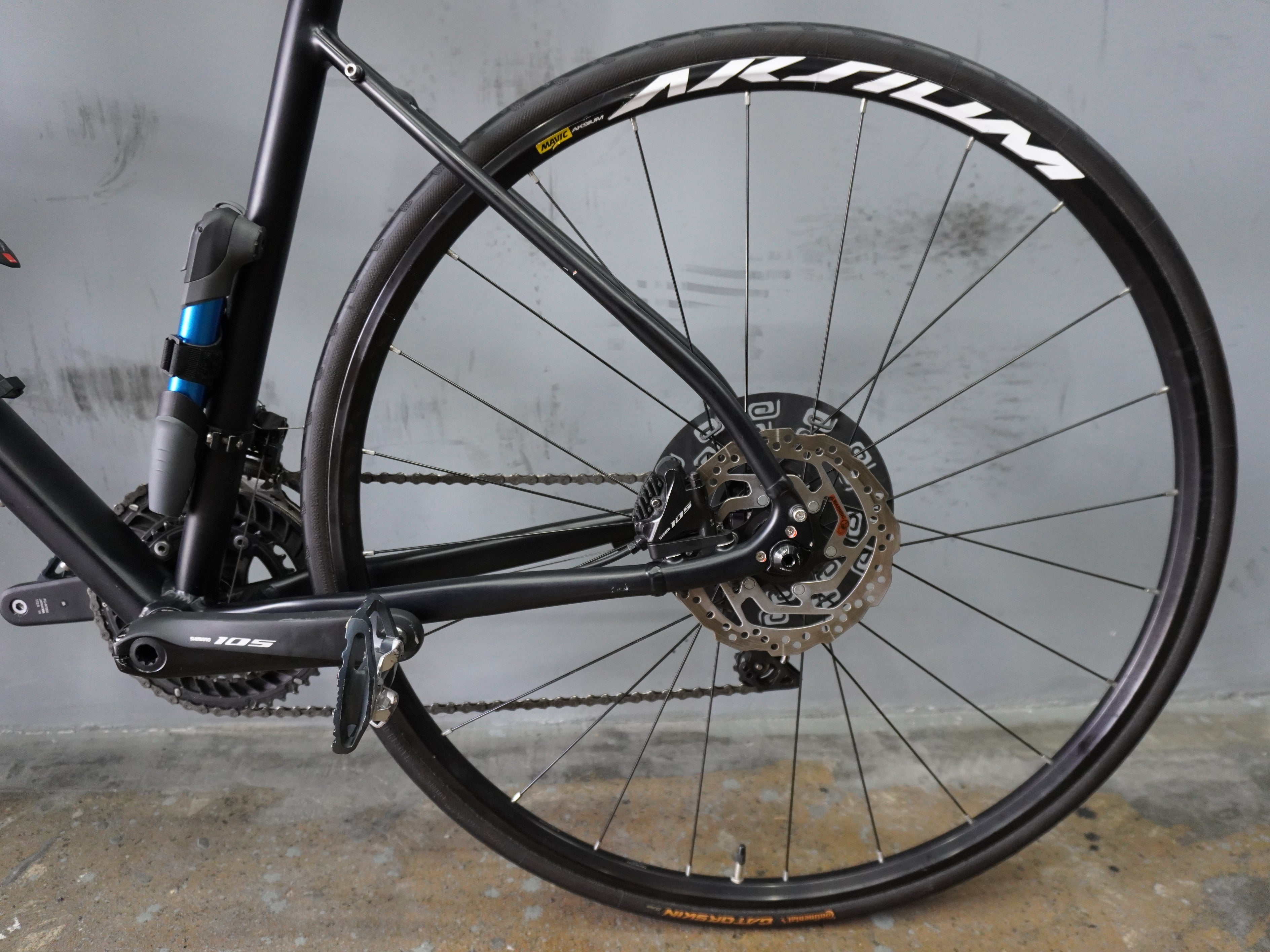 Ribble CGR AL Disc Road Bike