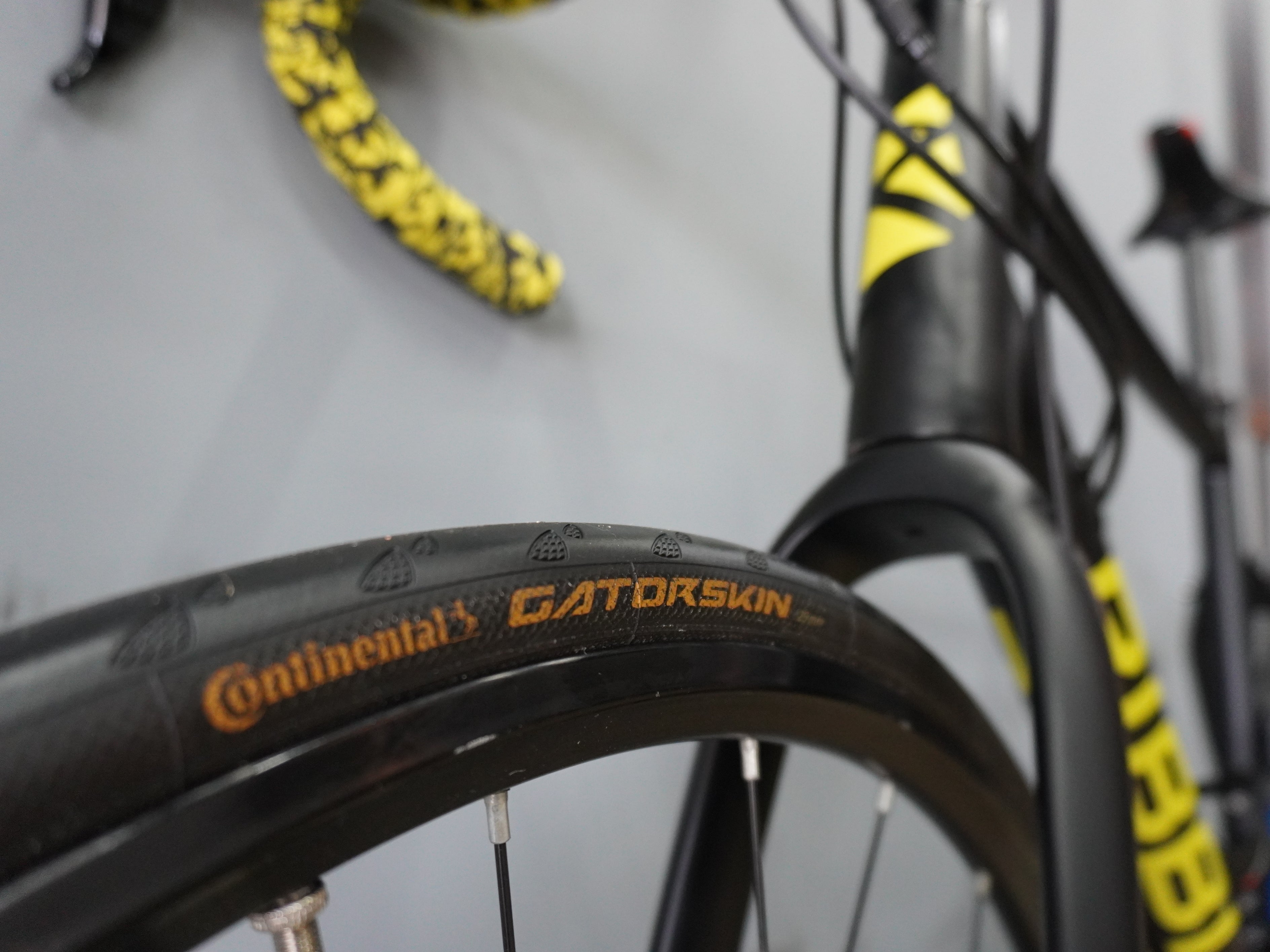 Ribble CGR AL Disc Road Bike