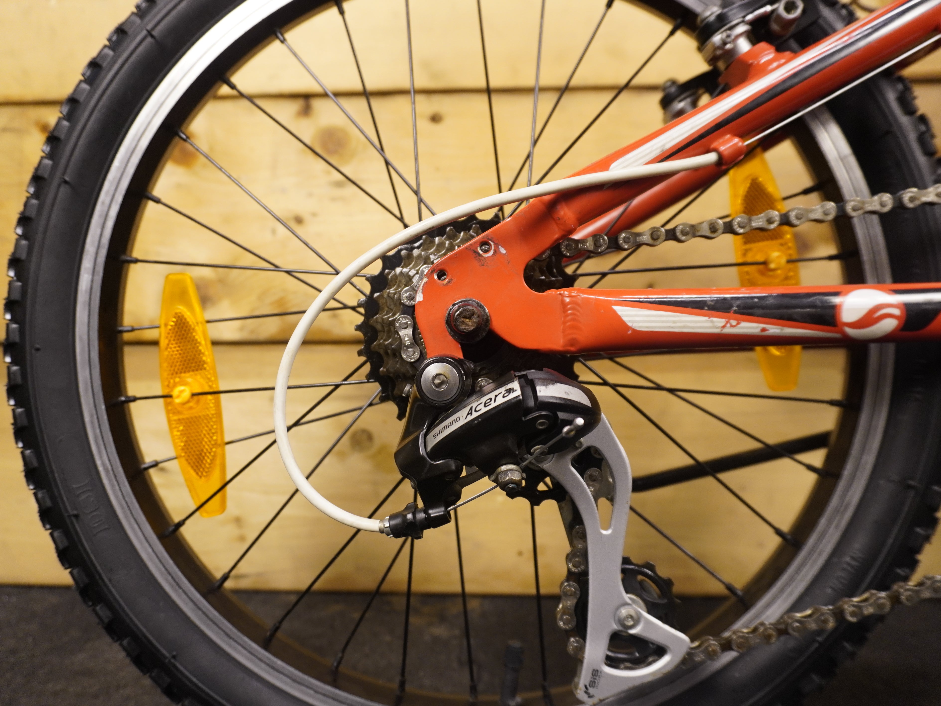 Giant XTC Jr Kids Bike