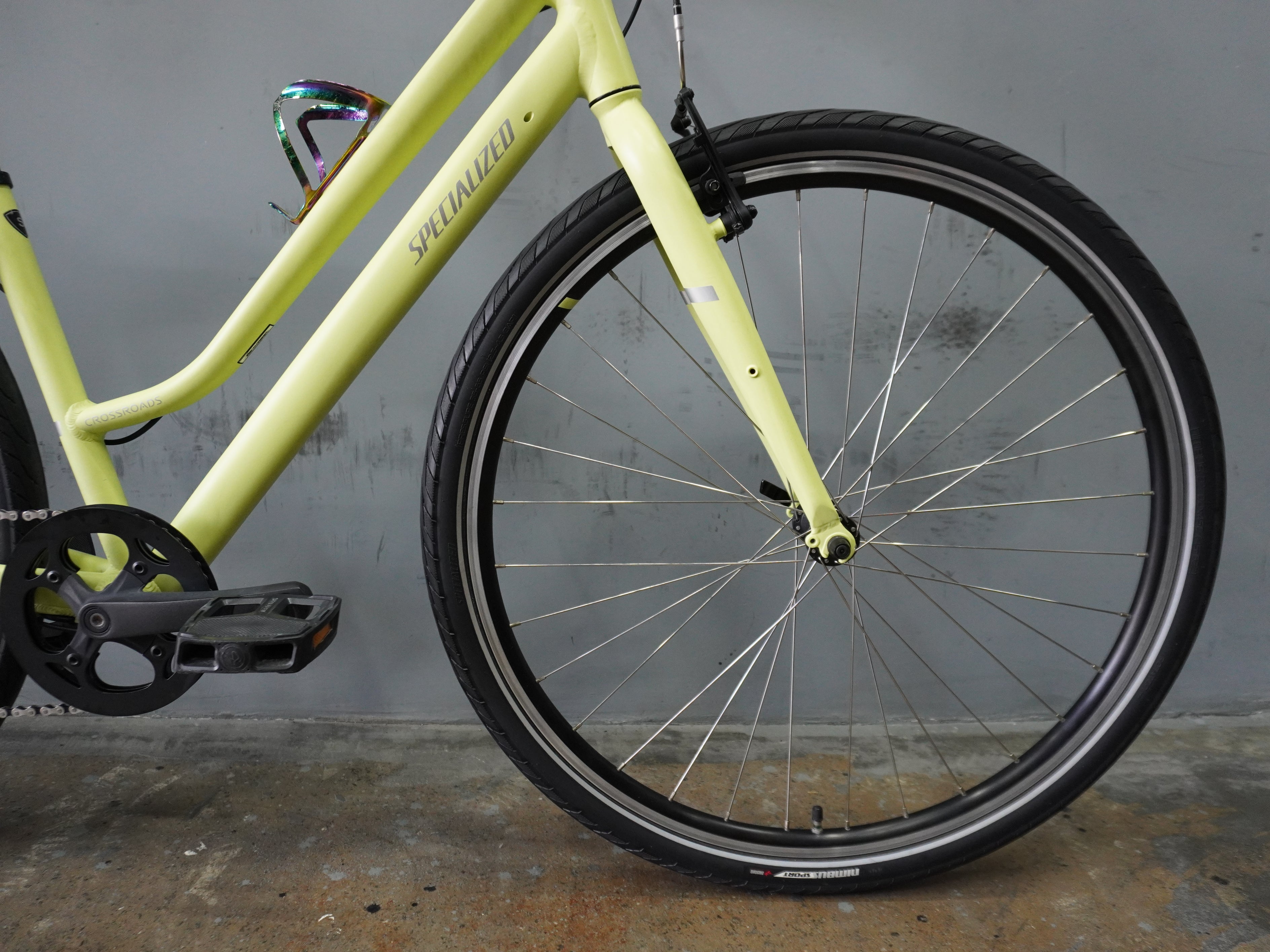 Specialized Crossroads 1.0 Cruiser Bike