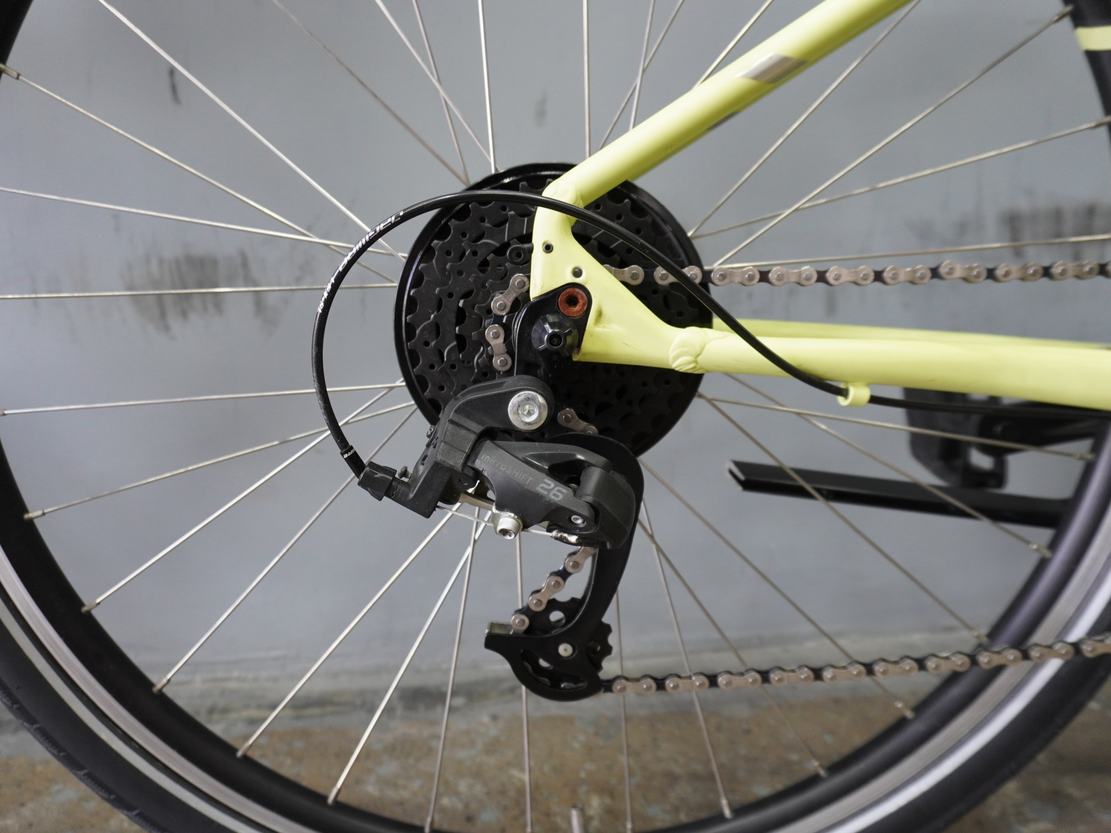 Specialized Crossroads 1.0 Cruiser Bike