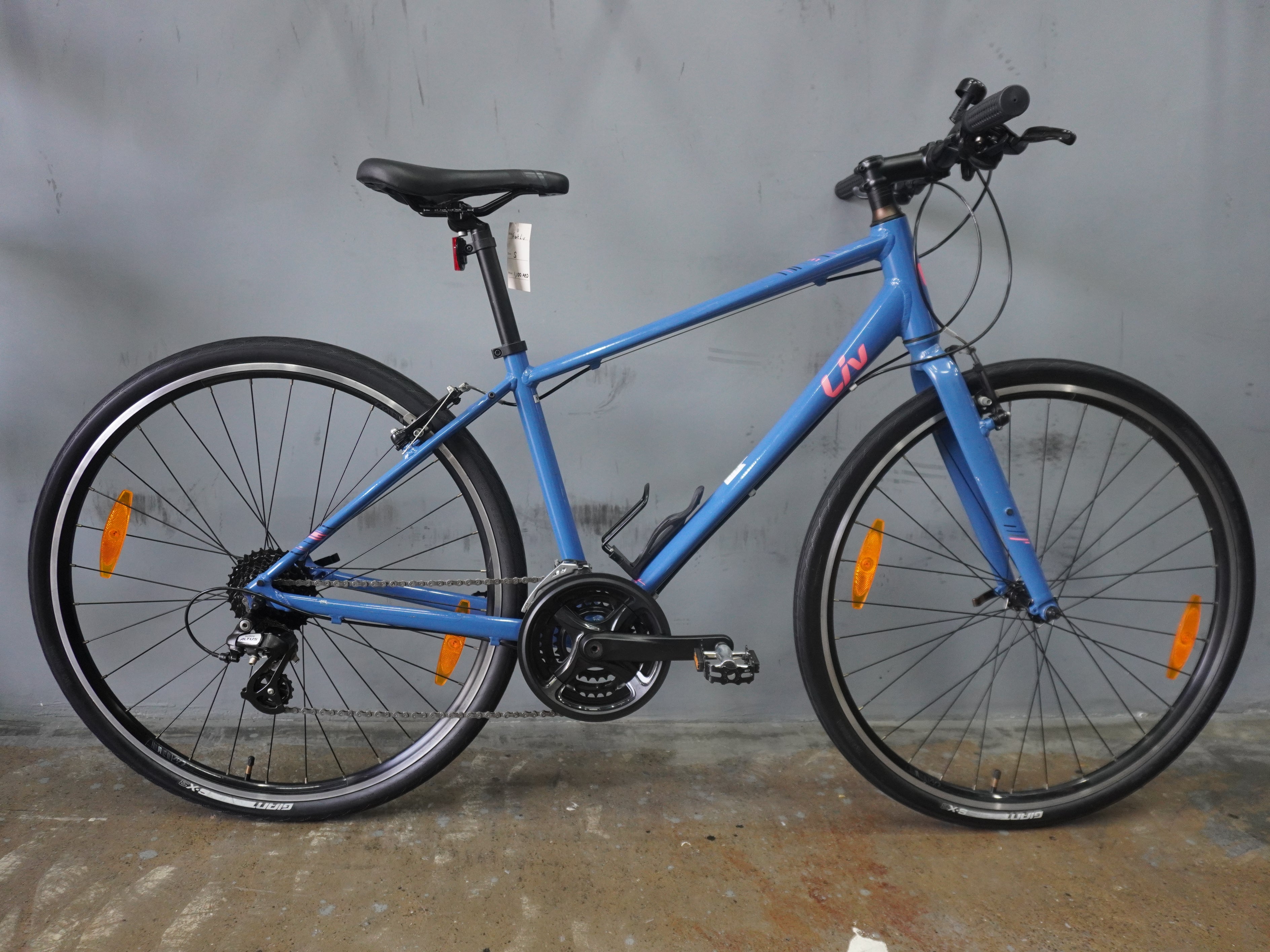 Liv Alight 2 Hybrid Bike