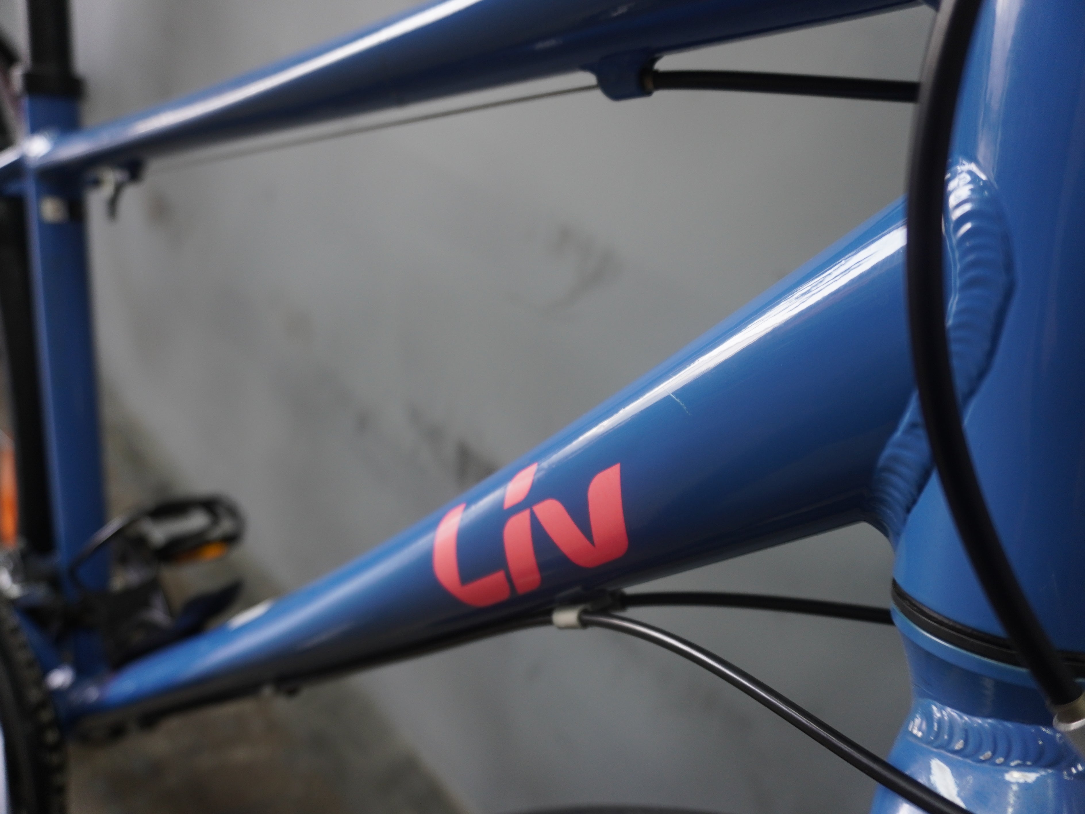 Liv Alight 2 Hybrid Bike