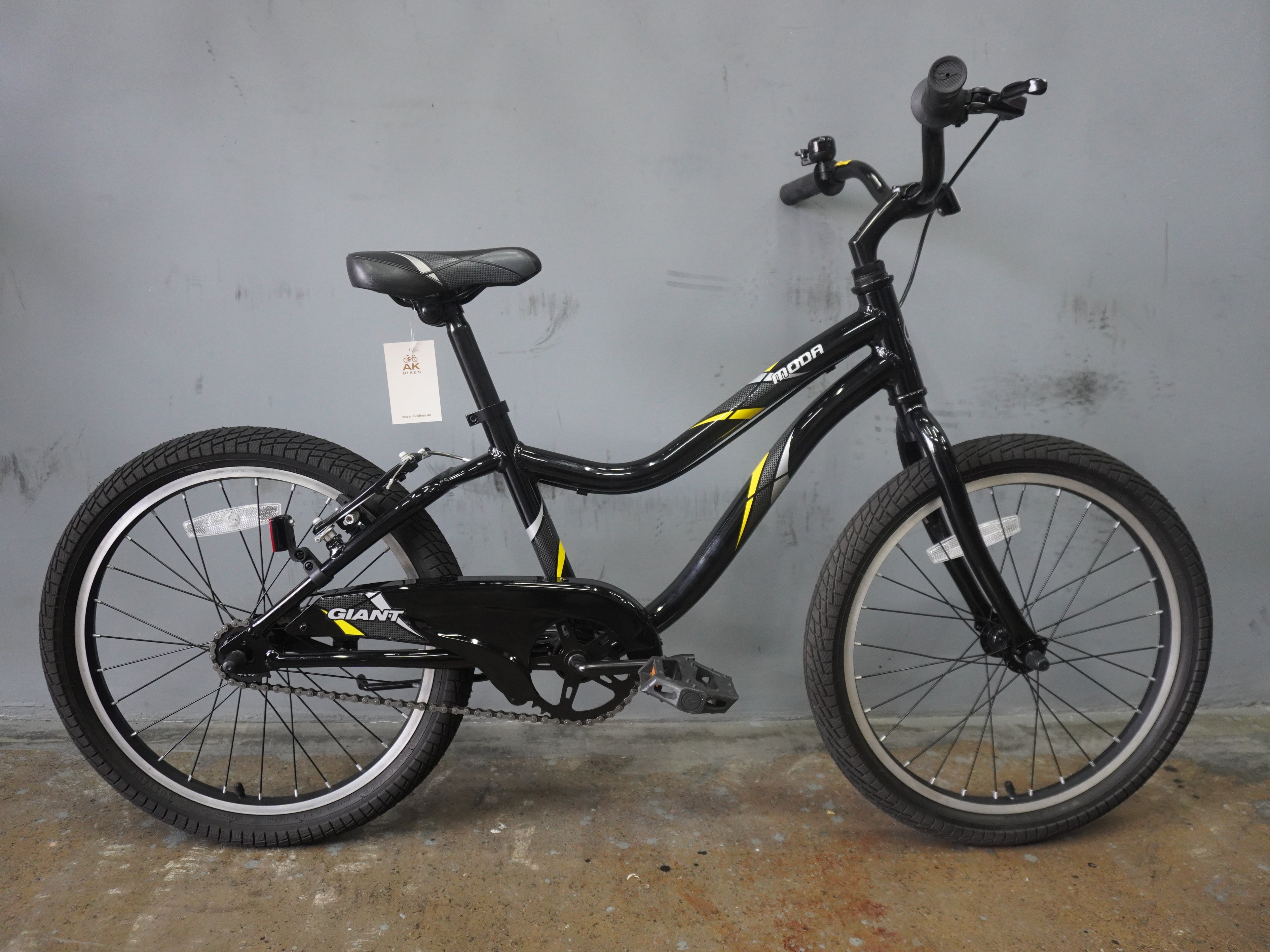 Giant Moda Kids Bike