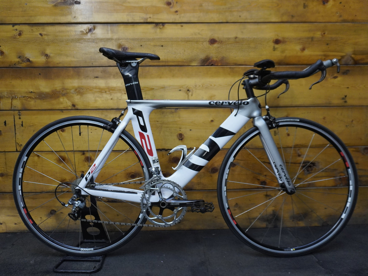 RENT Cervelo P2 TT Bike