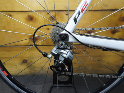 Cervelo P2 TT Bike