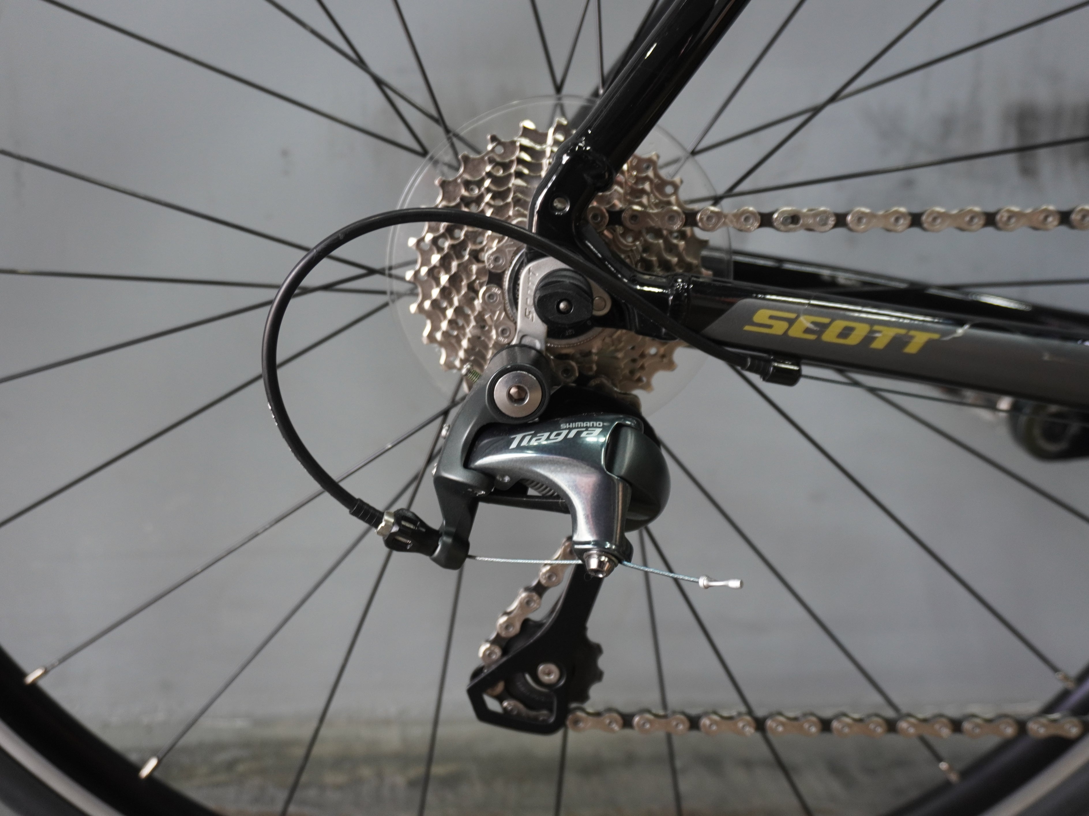 Scott Speedster 20 Road Bike