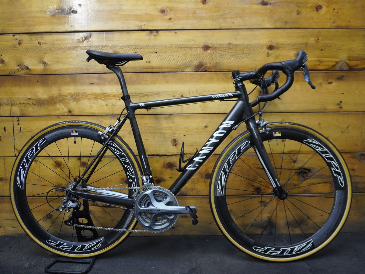 Canyon Ultimate CF F10 Road Bike