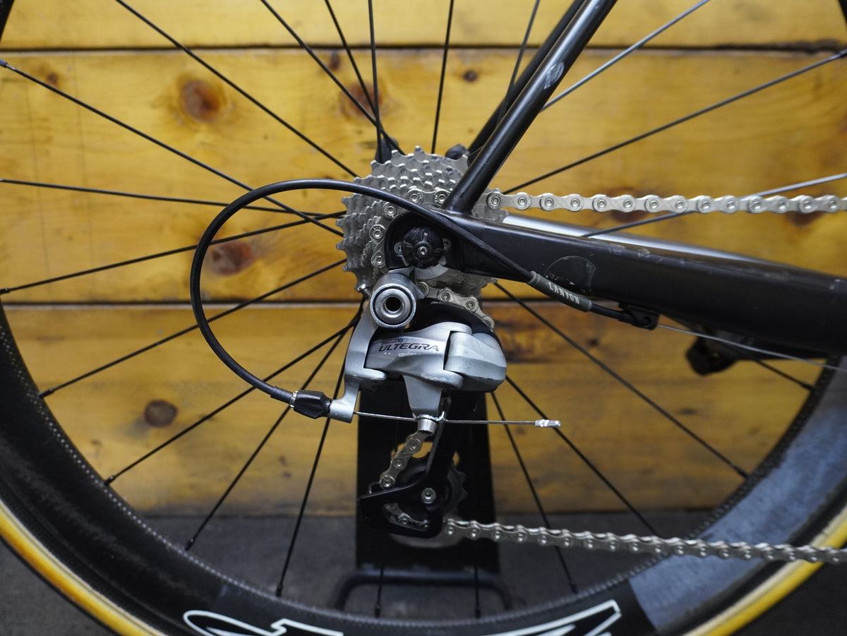 Canyon Ultimate CF F10 Road Bike