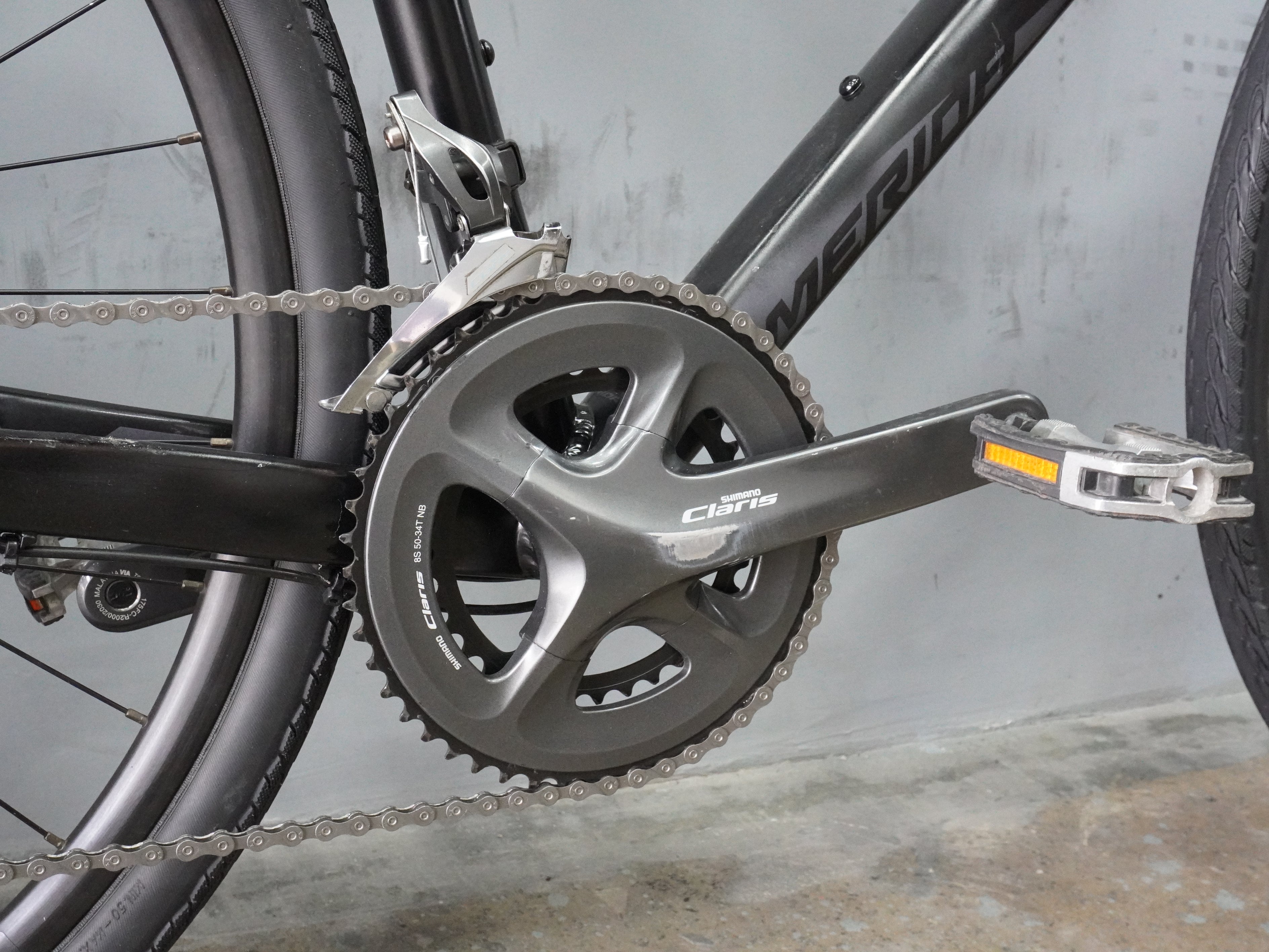 Merida Silex 300 Gravel Bike