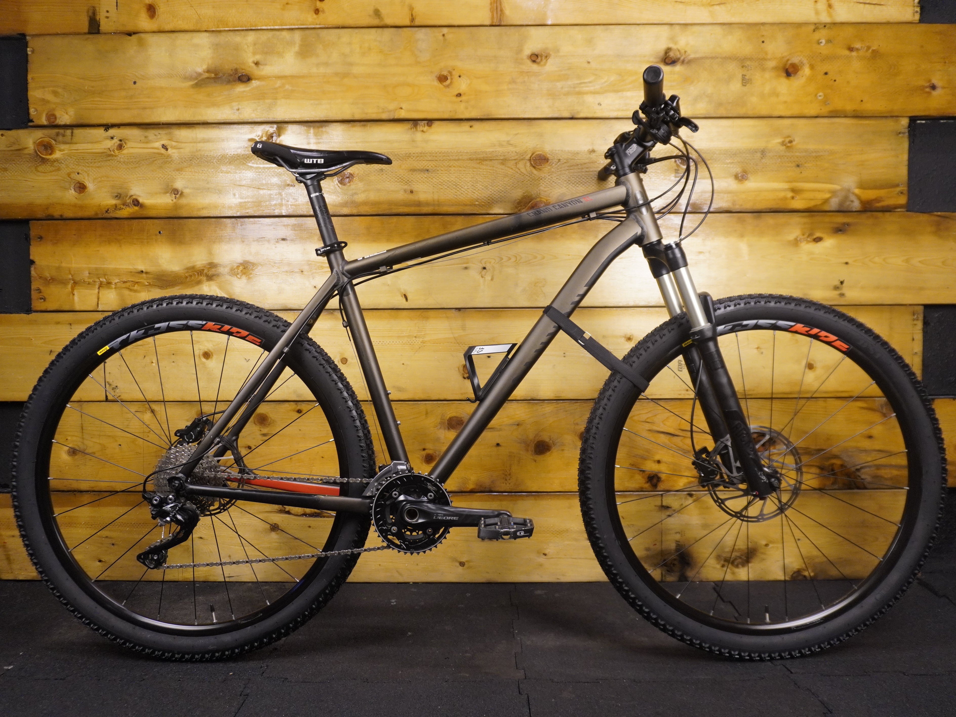 Grand Canyon AL Mountain Bike