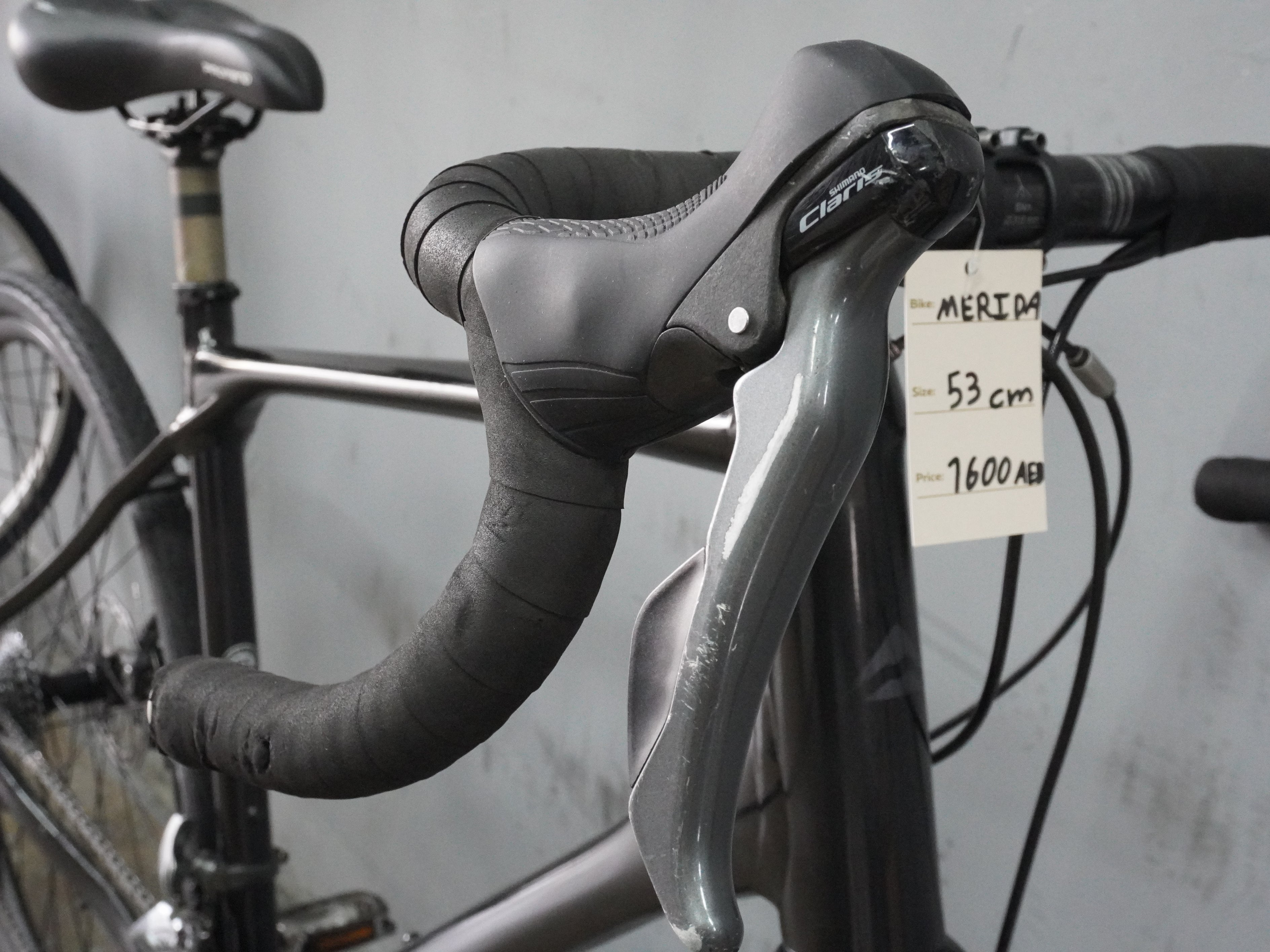 Merida Silex 300 Gravel Bike