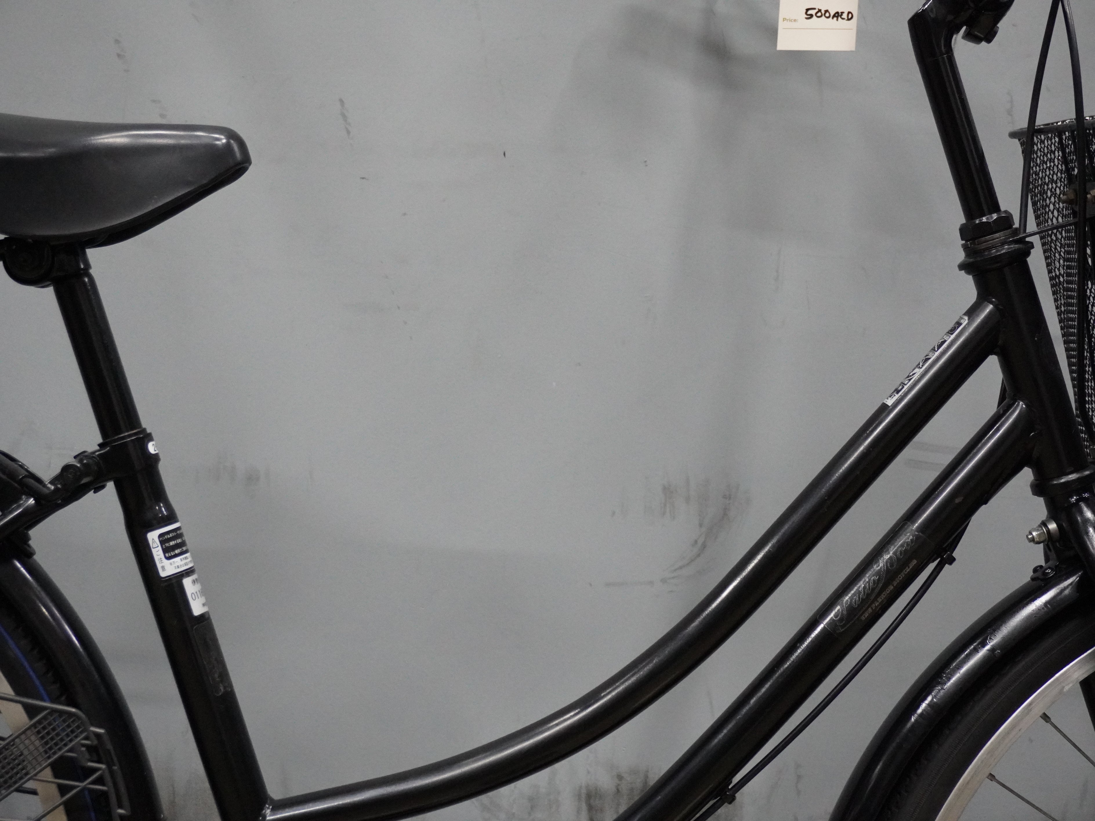 Batia Box City Bike