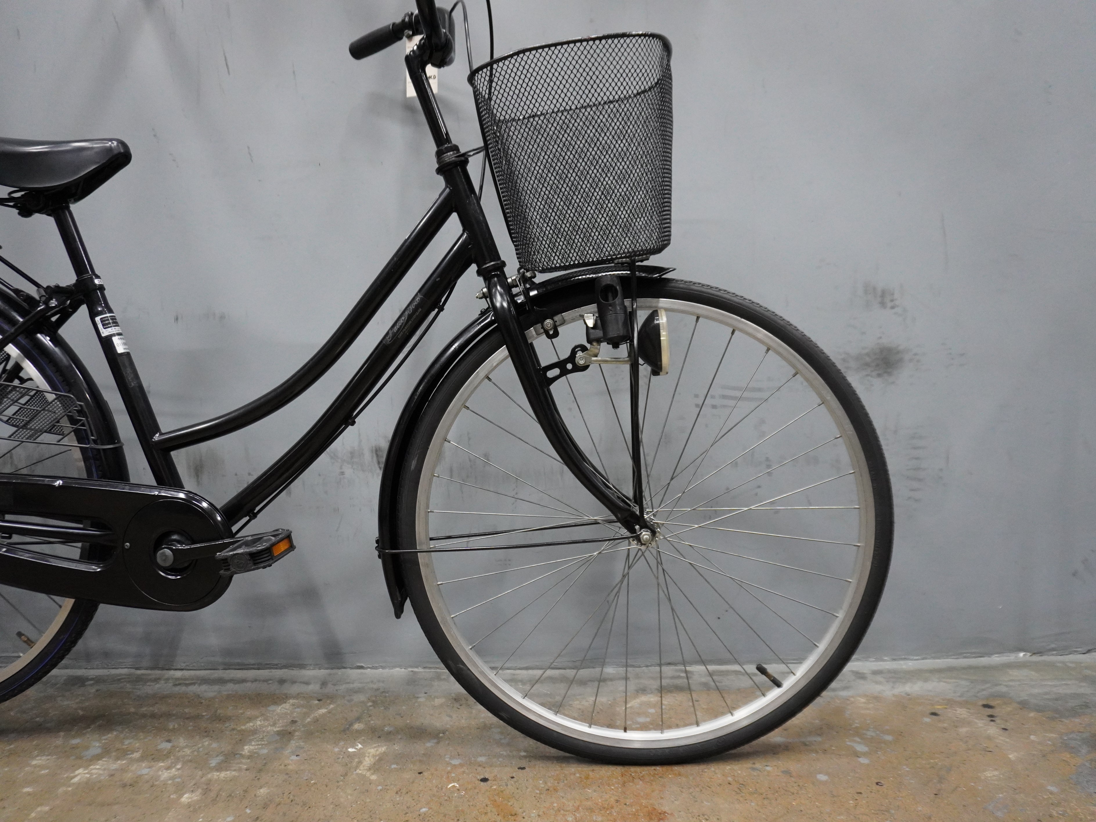 Batia Box City Bike