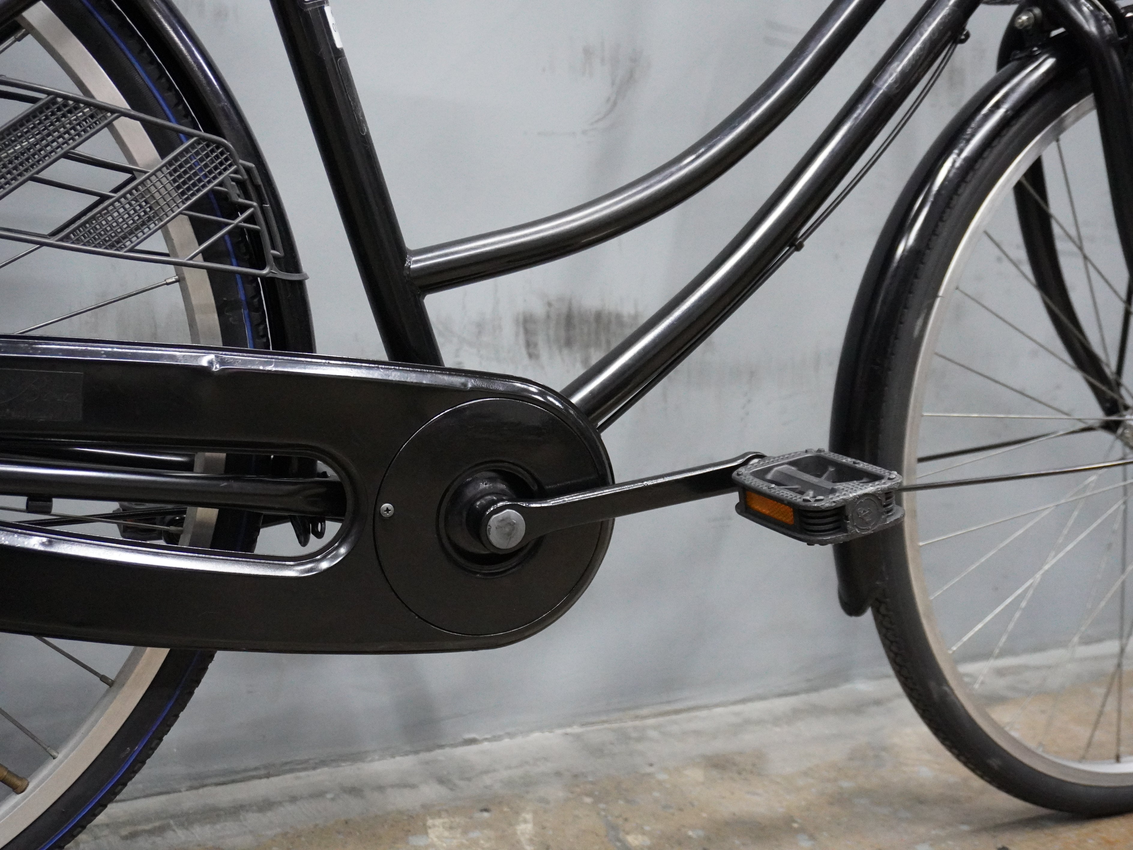 Batia Box City Bike