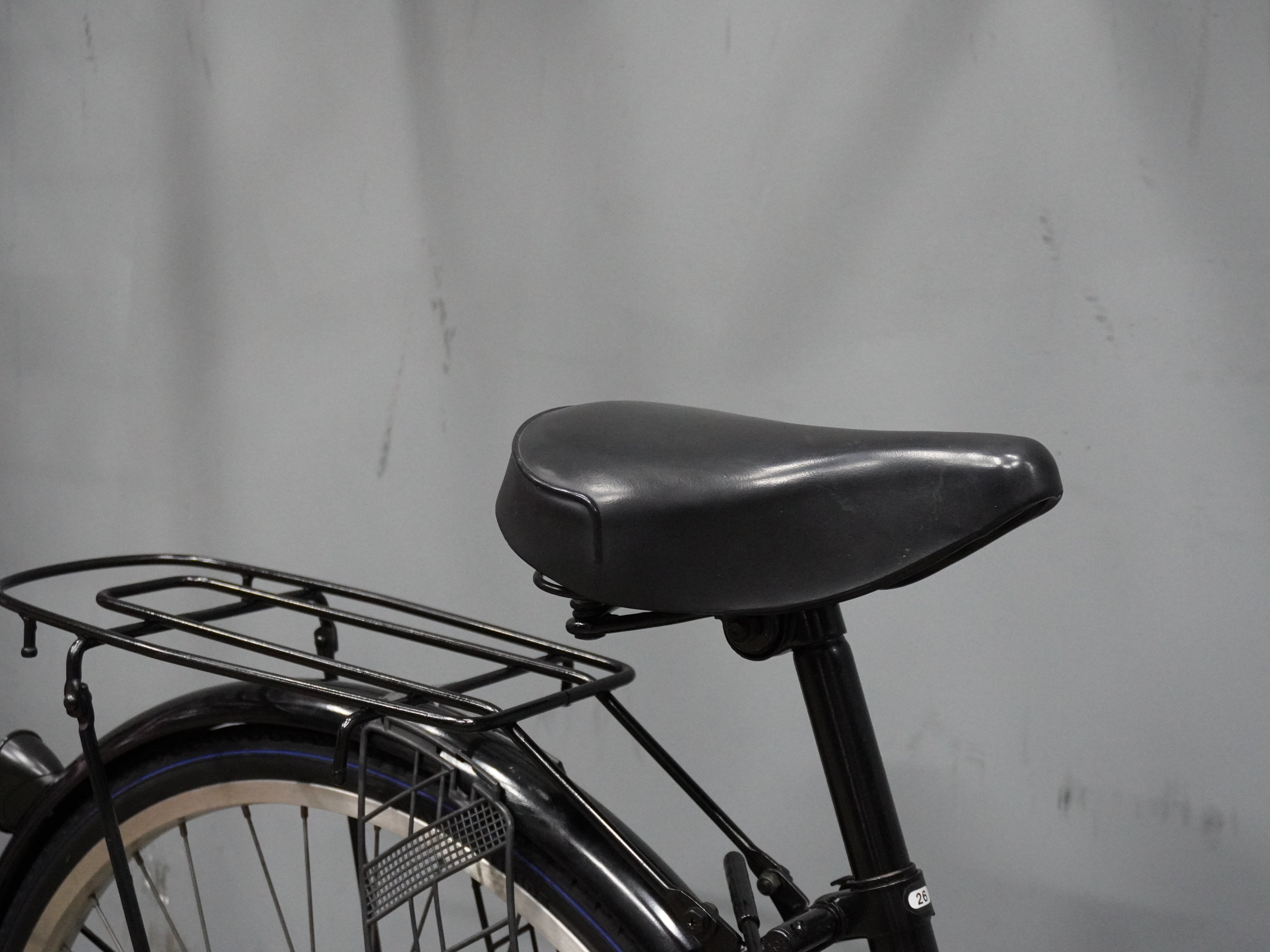 Batia Box City Bike