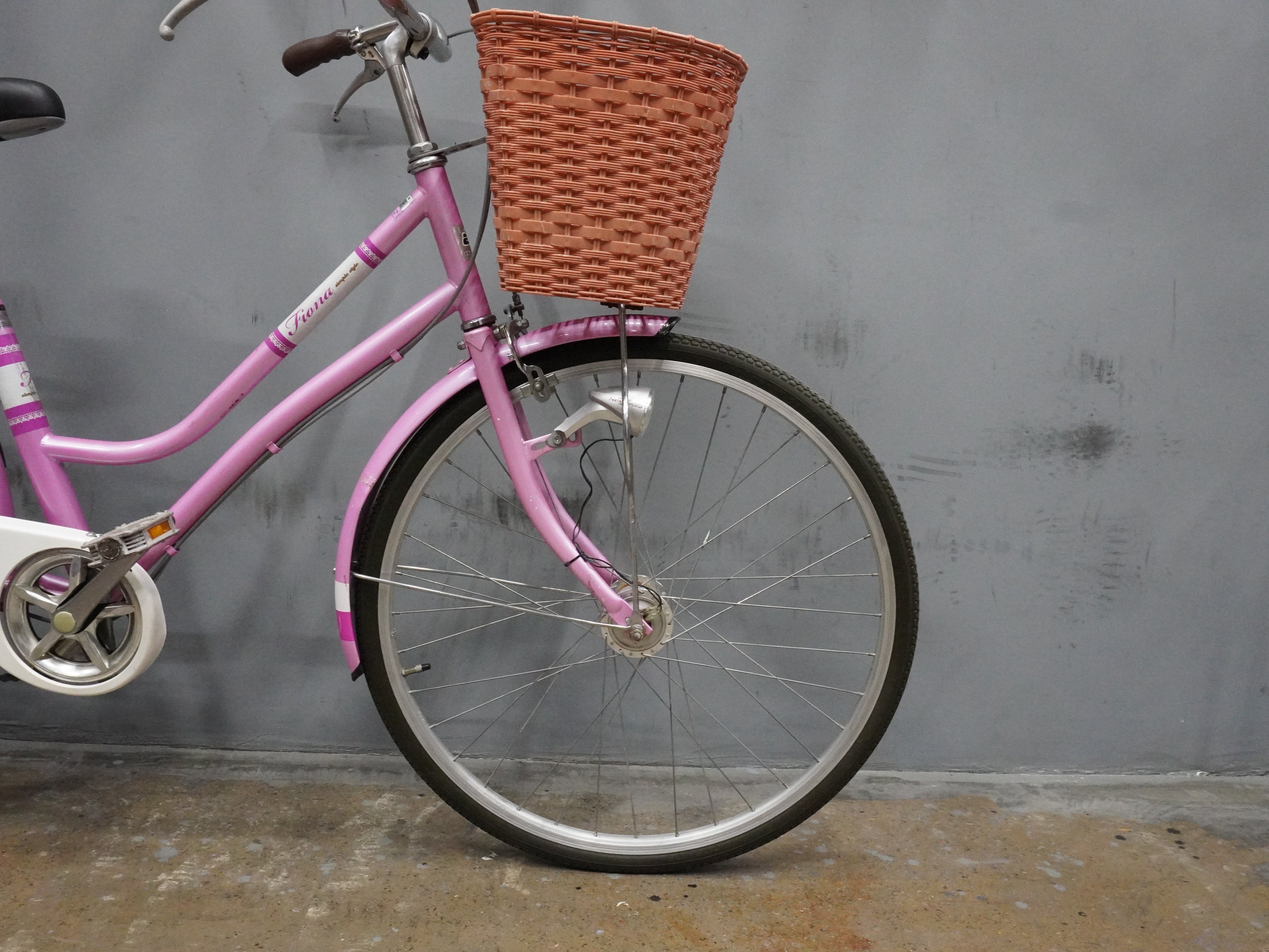 Mogoo Fiona Ladies City Bike