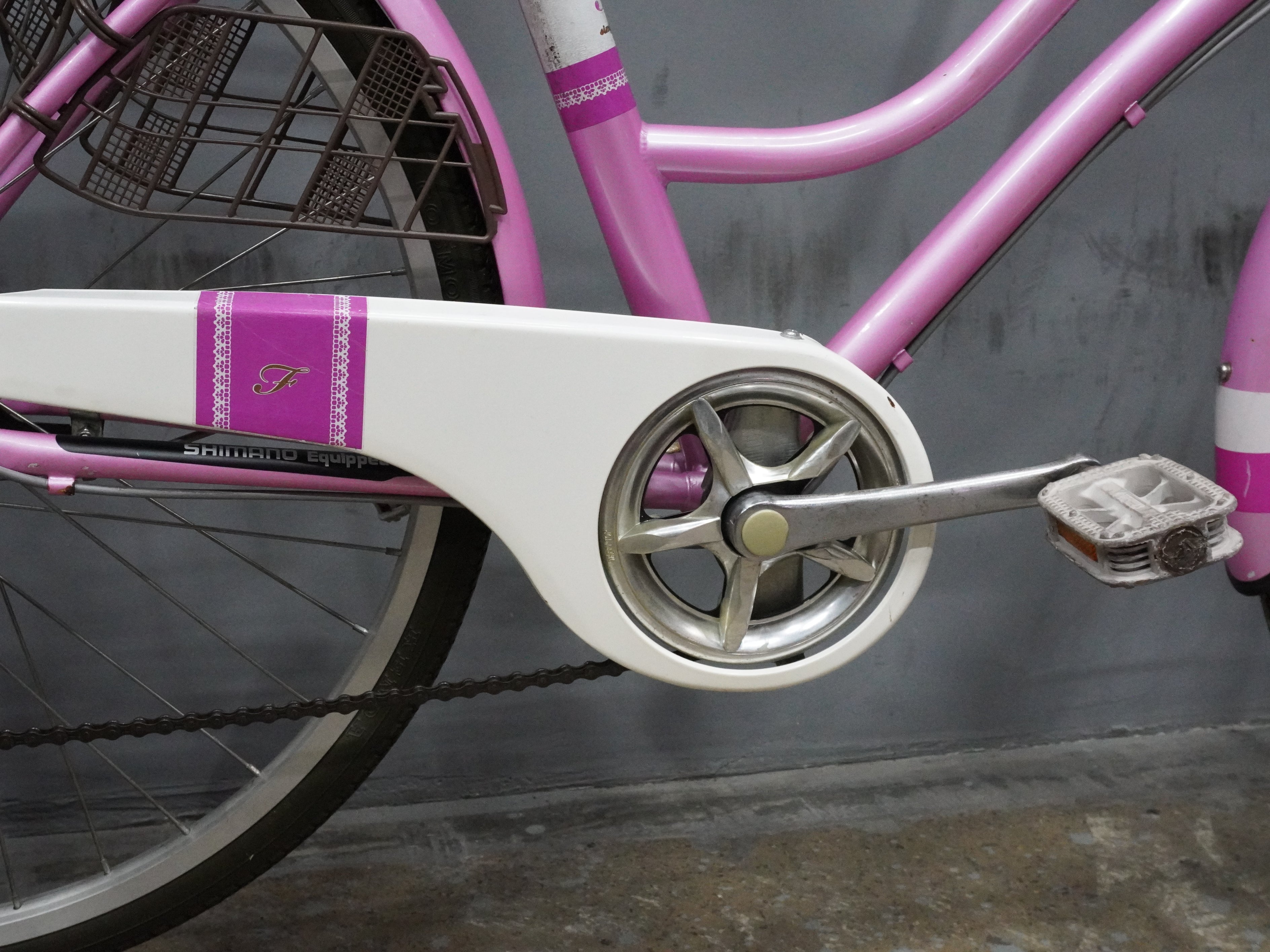 Mogoo Fiona Ladies City Bike