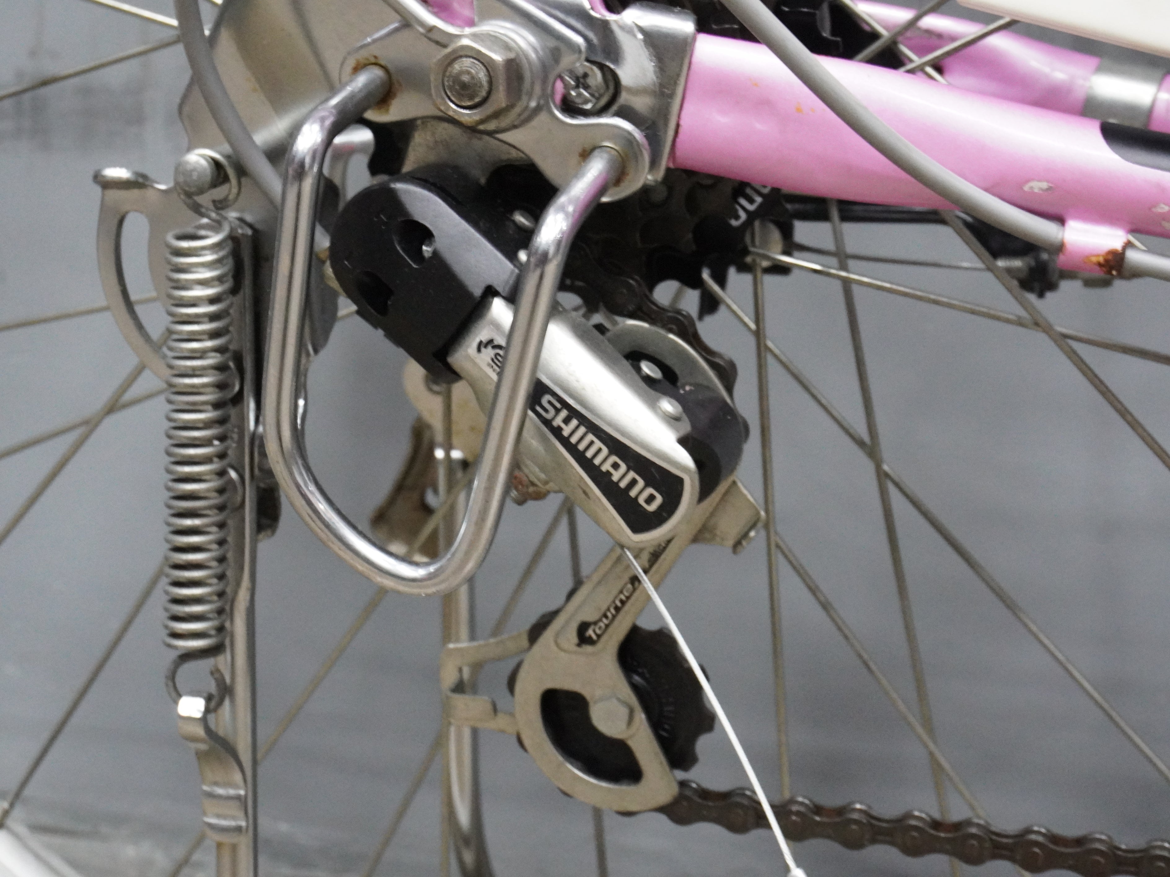 Mogoo Fiona Ladies City Bike