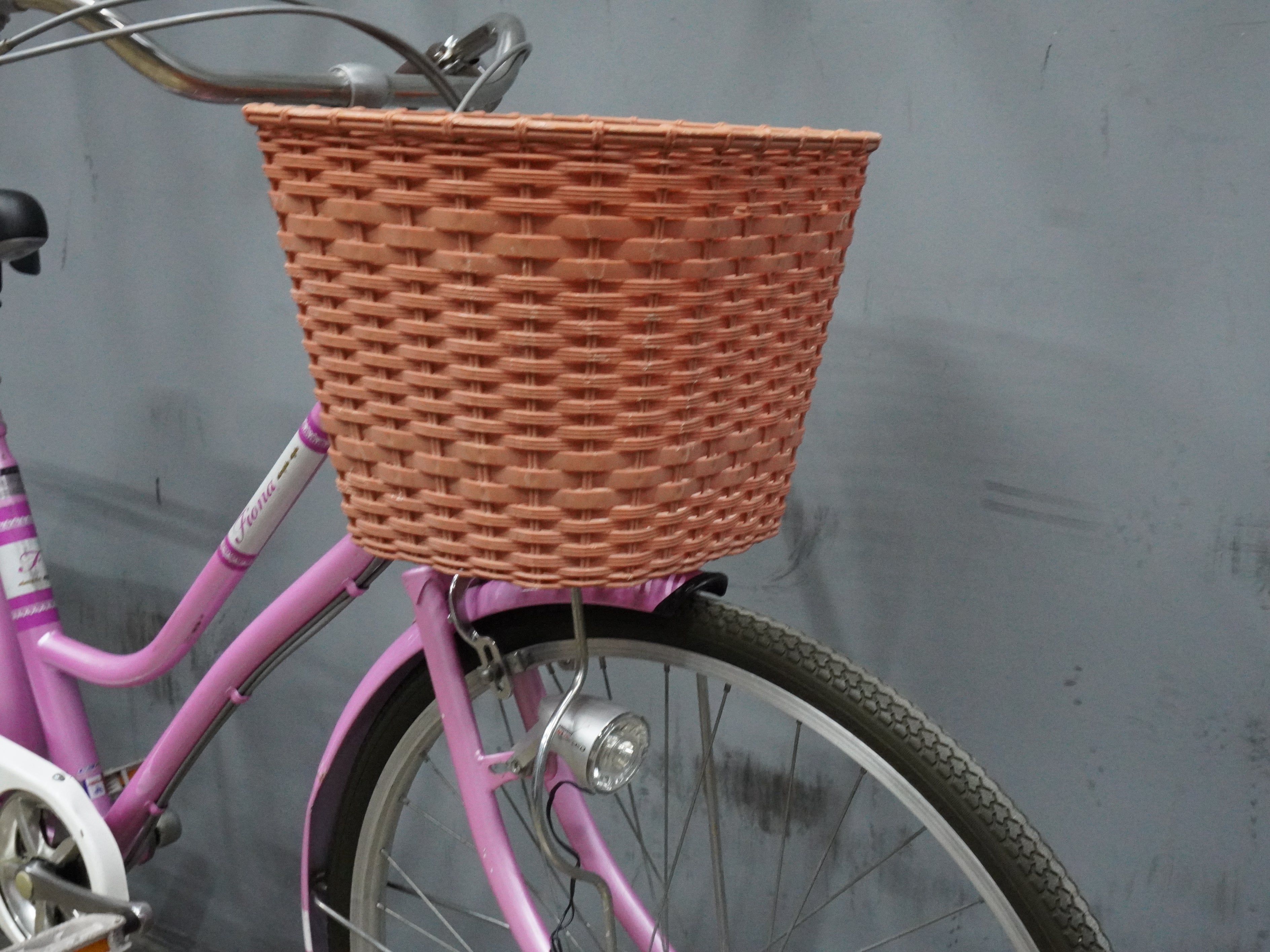 Mogoo Fiona Ladies City Bike