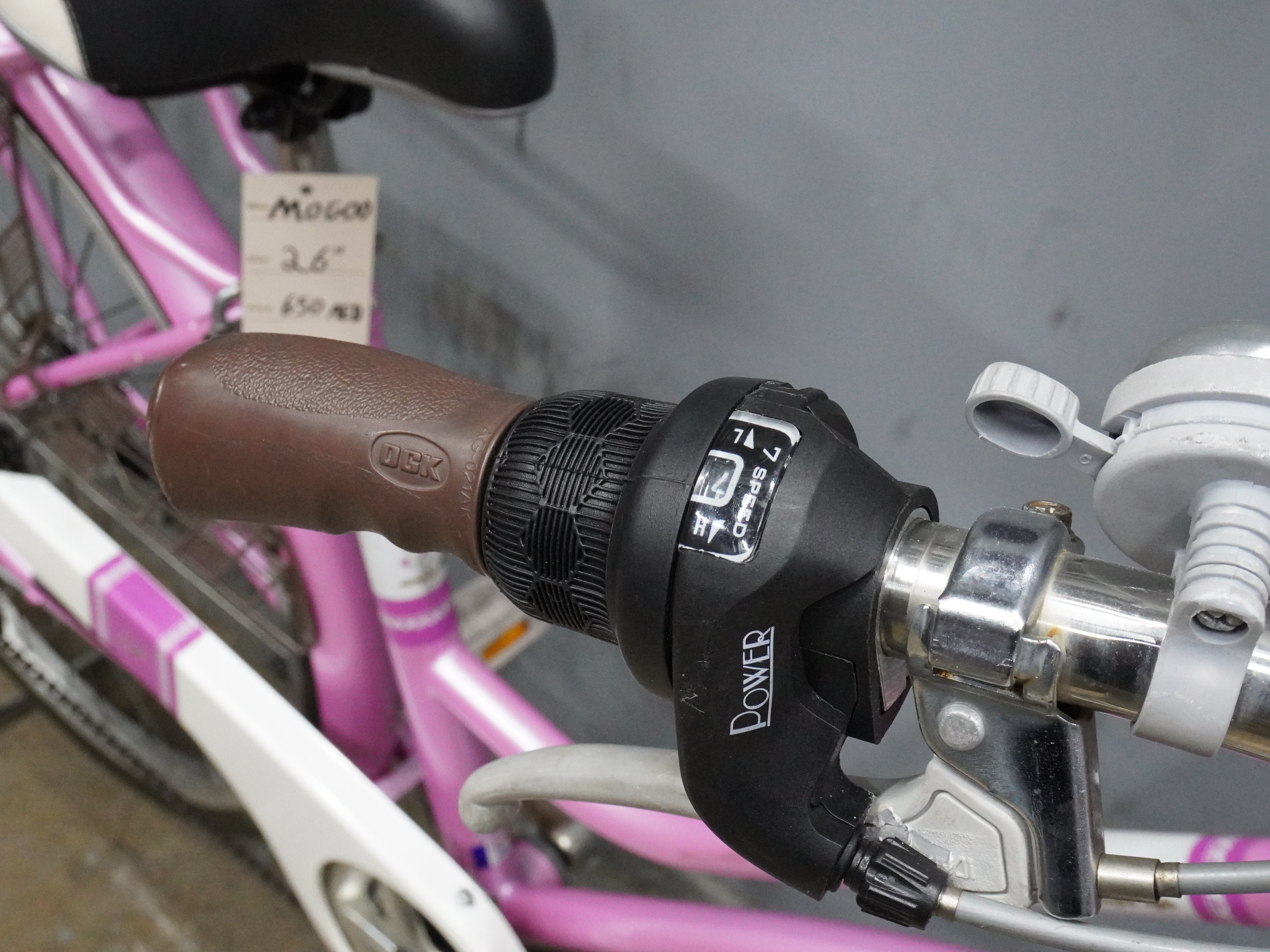 Mogoo Fiona Ladies City Bike