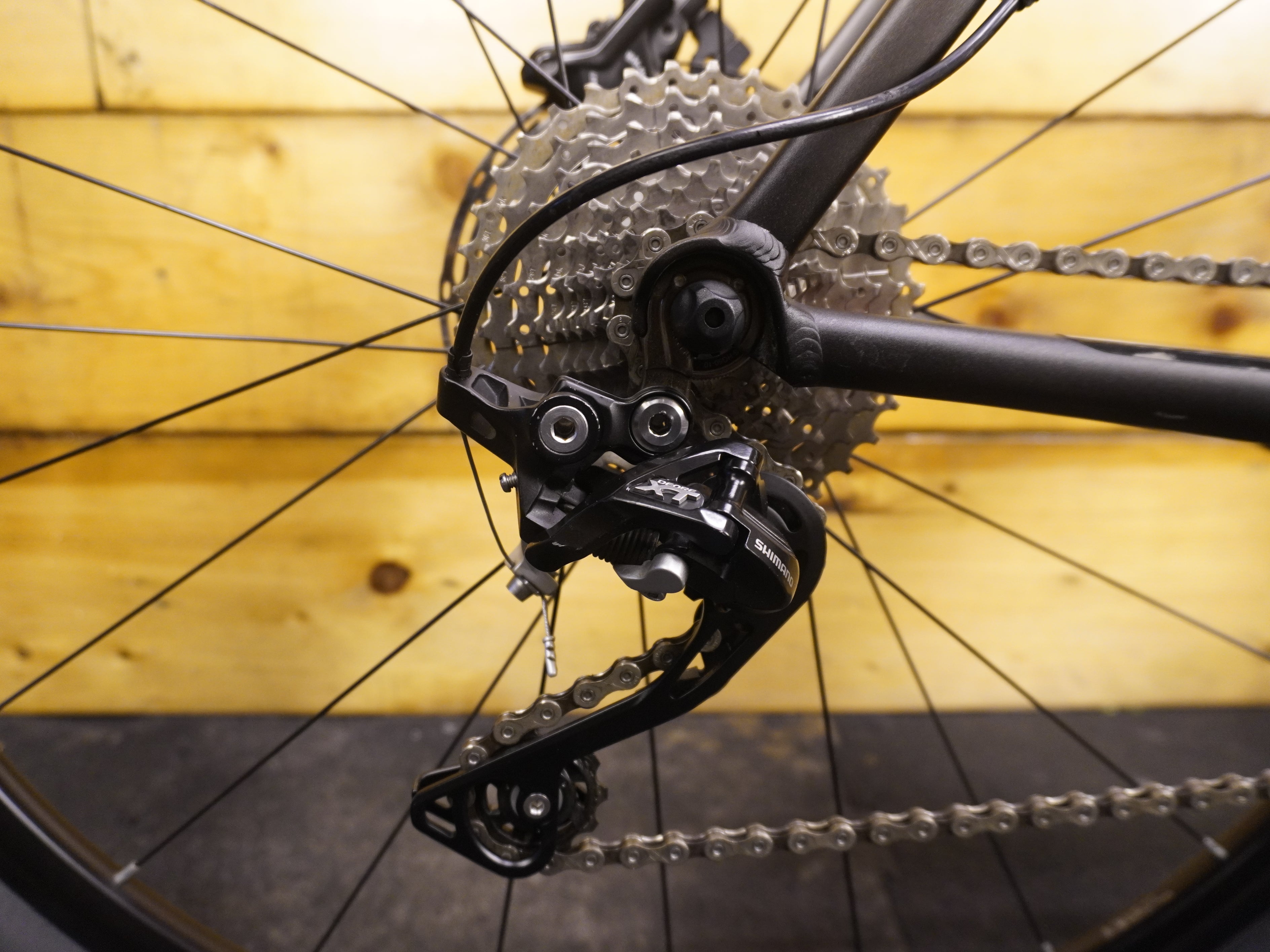 Grand Canyon AL Mountain Bike