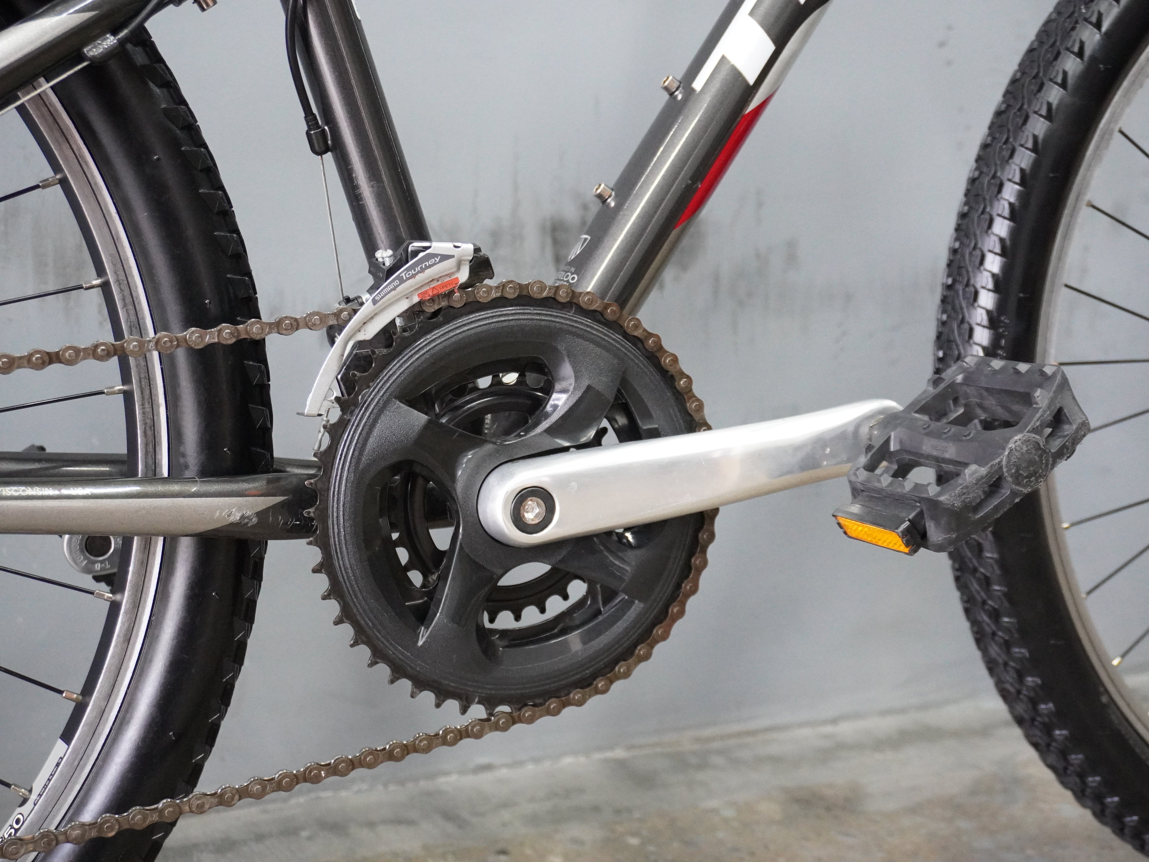 Trek 820 Mountain Bike