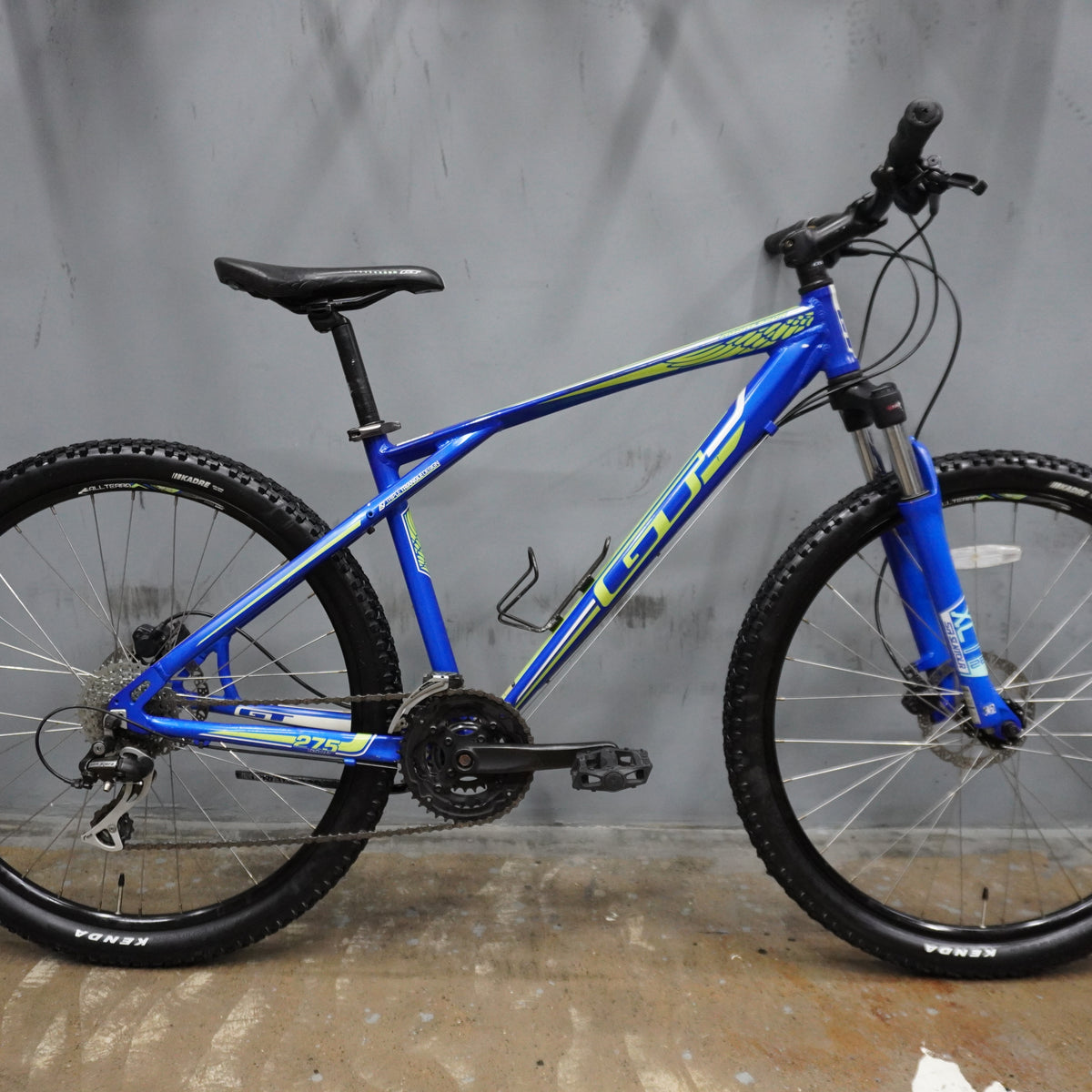 Gt Bike Gt Aggressor Price GT Aggressor Expert Mountain Bike - Main Image