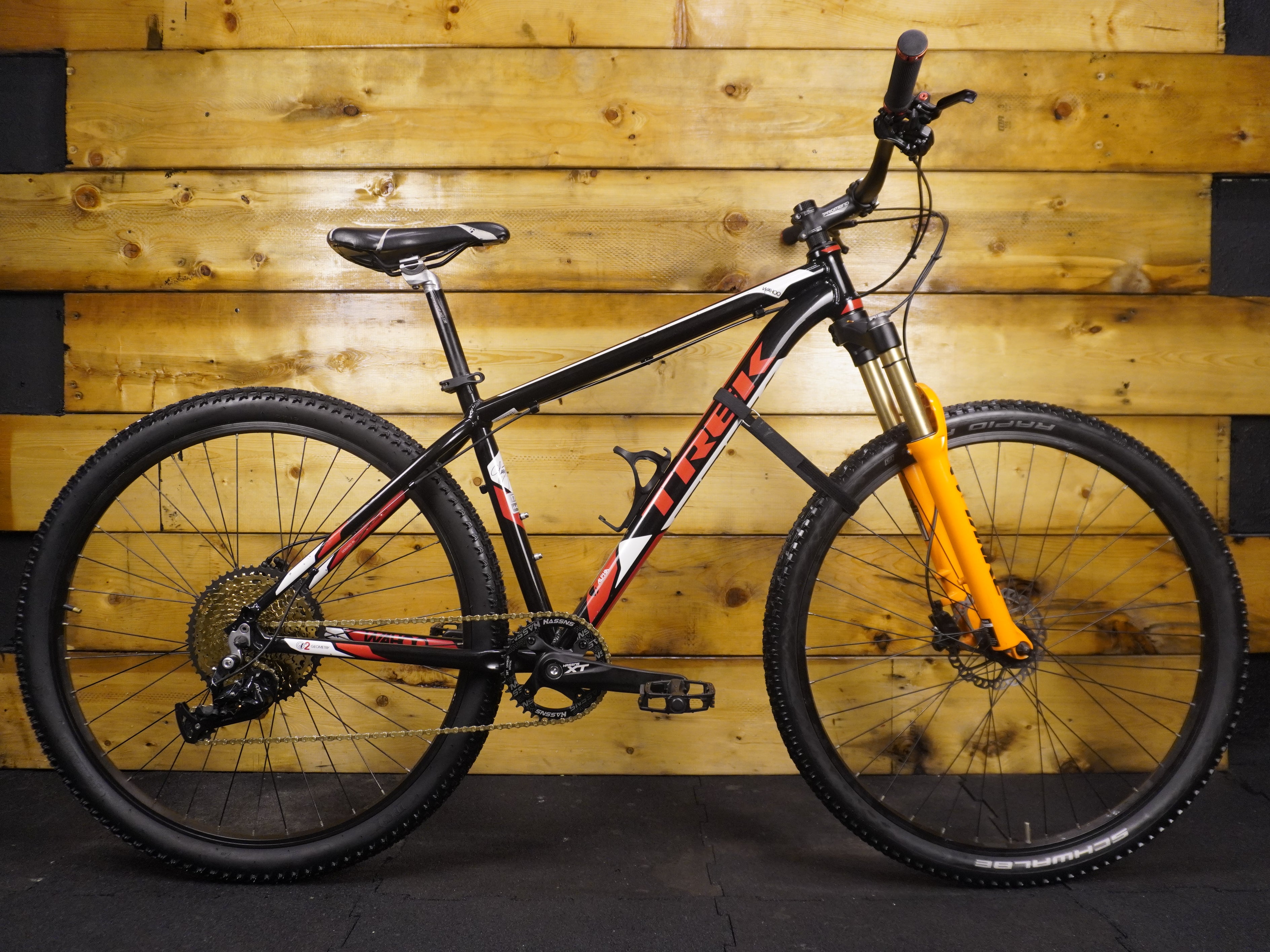 Trek Wahoo Mountain Bike