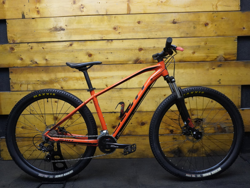 Scott Aspect 960 Mountain Bike