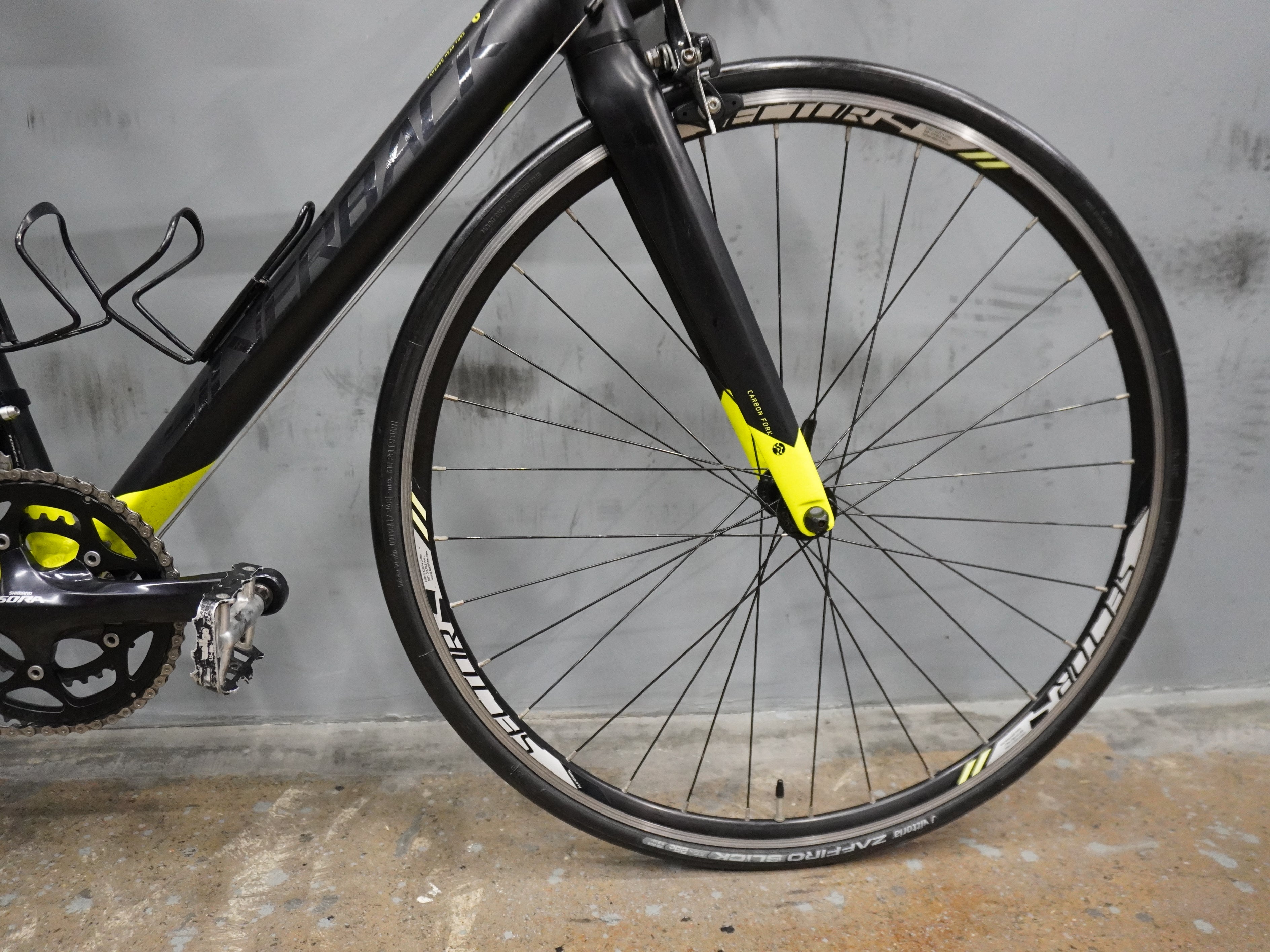 Silverback Strela Comp Road Bike