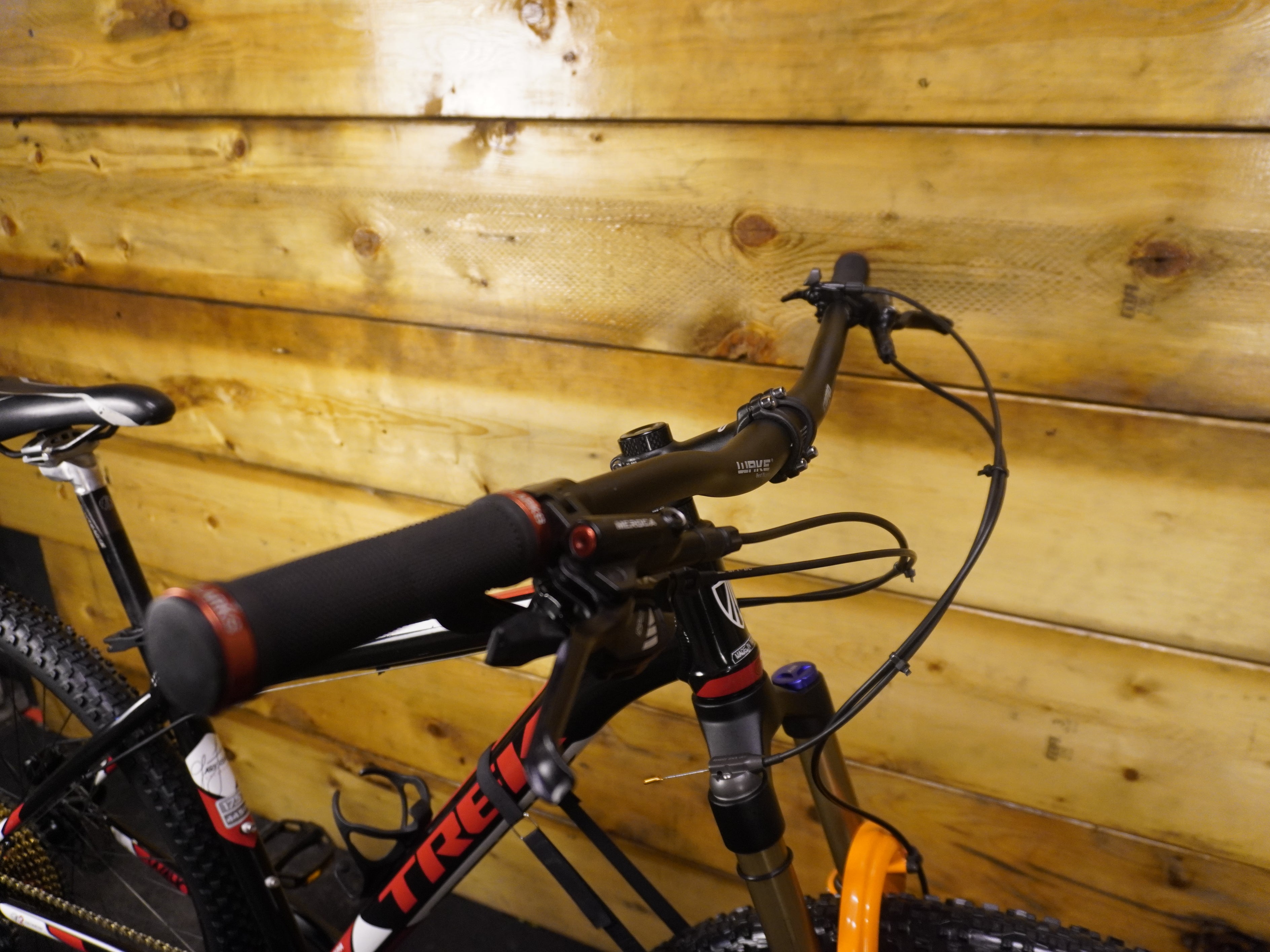 Trek Wahoo Mountain Bike