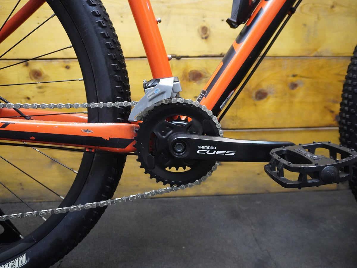 RENT Scott Aspect 960 Mountain Bike