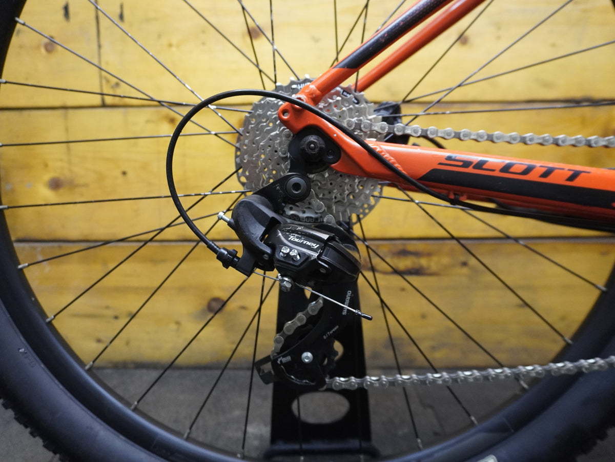 Scott Aspect 960 Mountain Bike