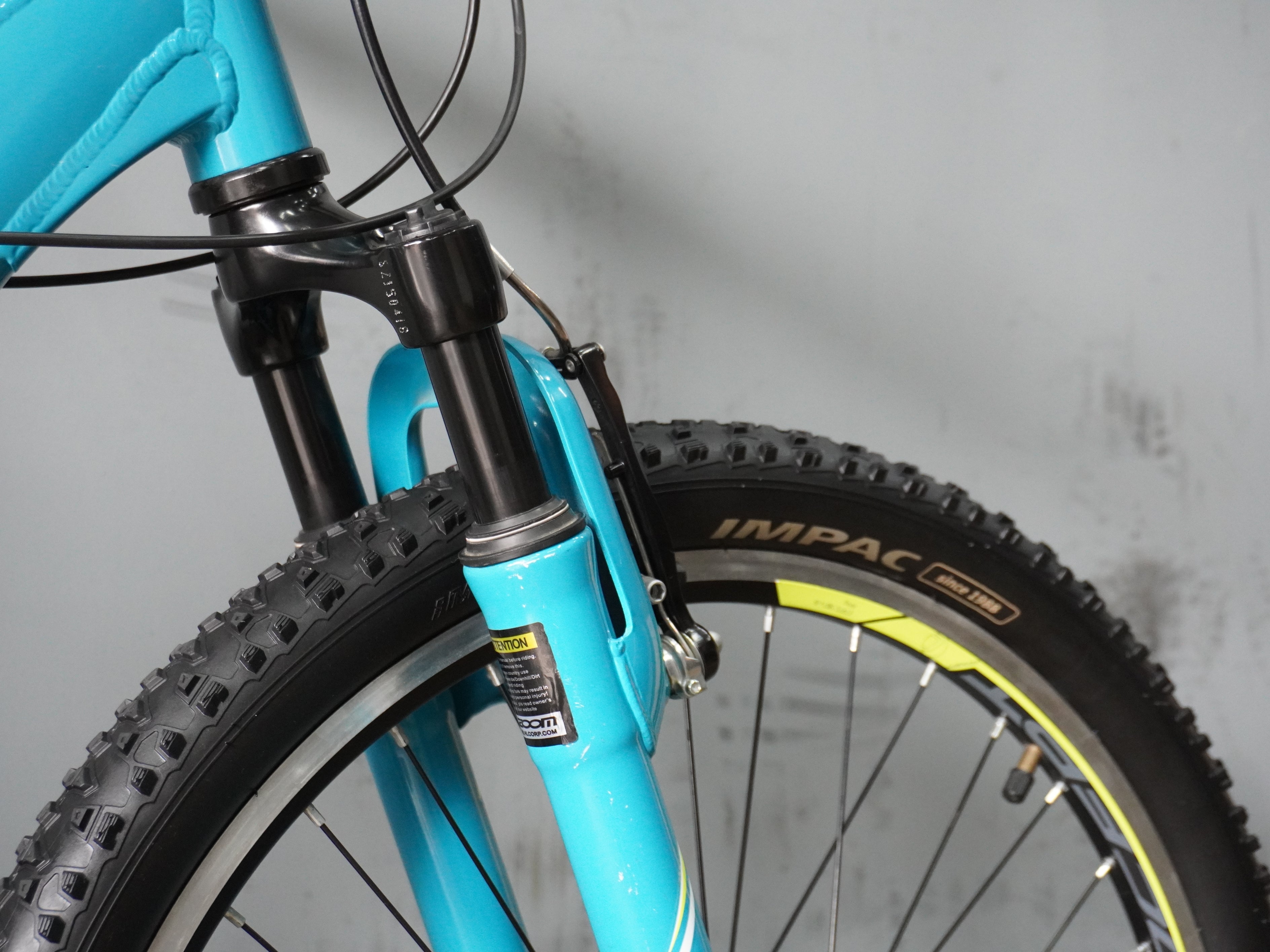 Univega Explorer 1.0 Sky Kids Bike